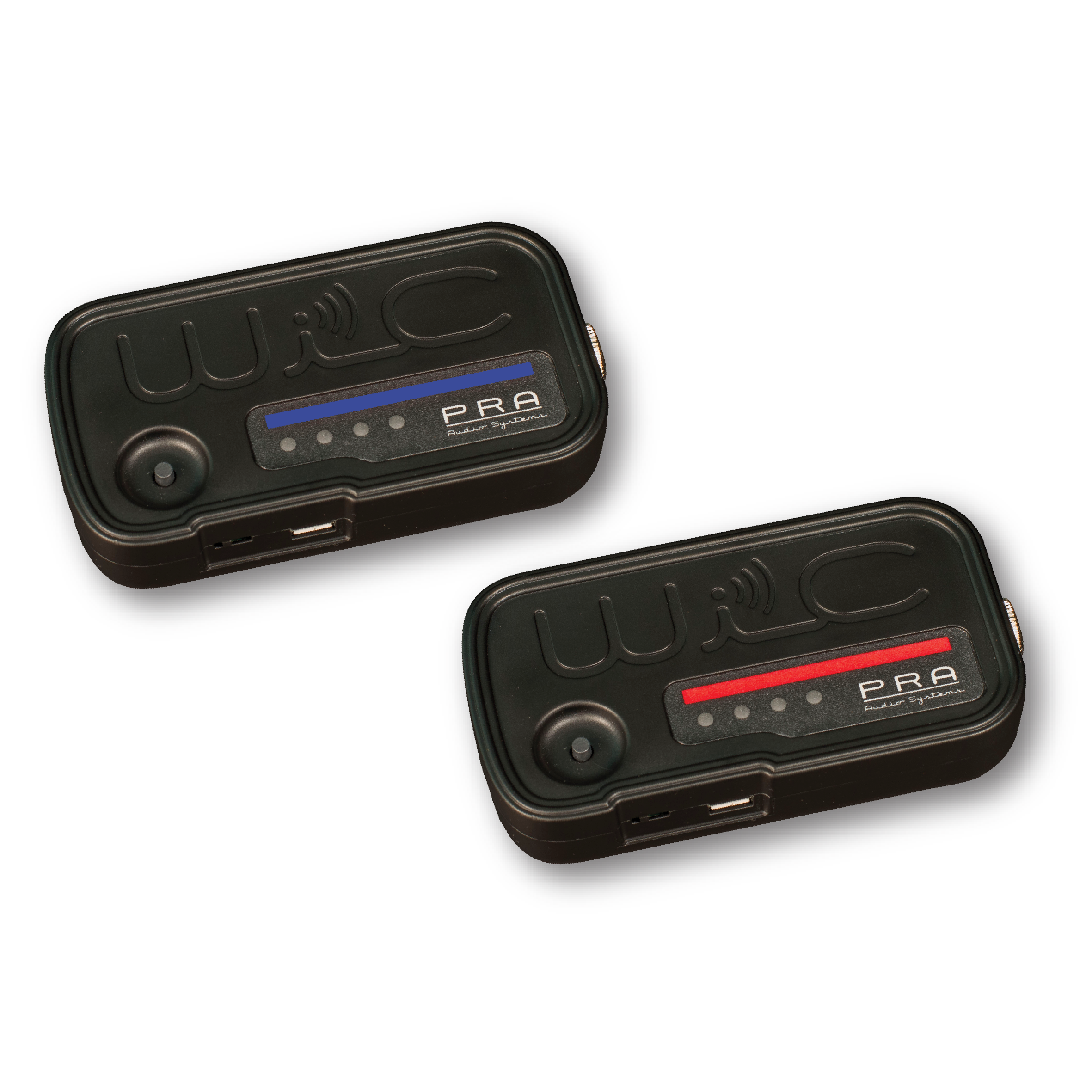 WiC Wireless Transmitter and Receiver
