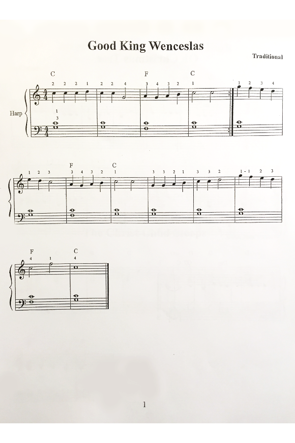 Easy Christmas Songs - sample