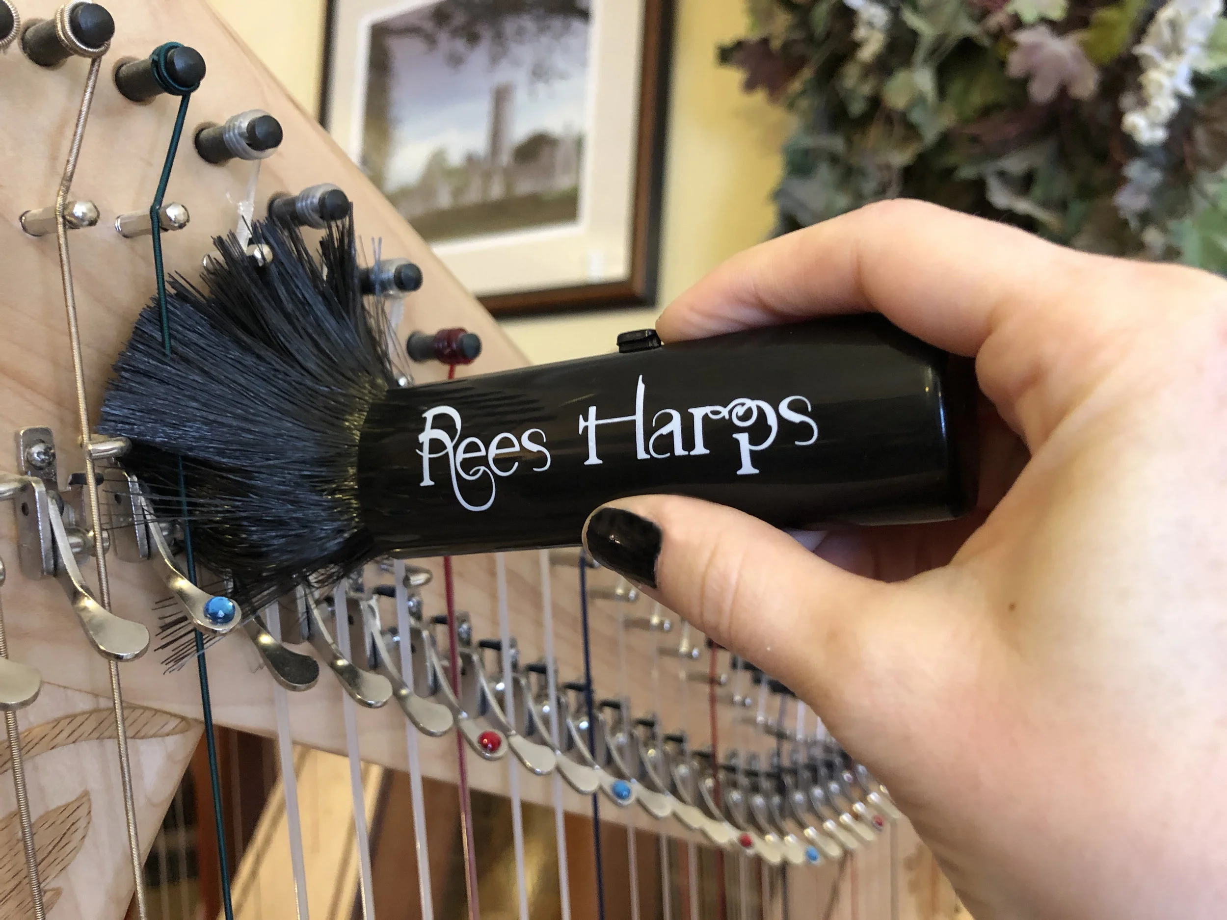 Retractable Duster