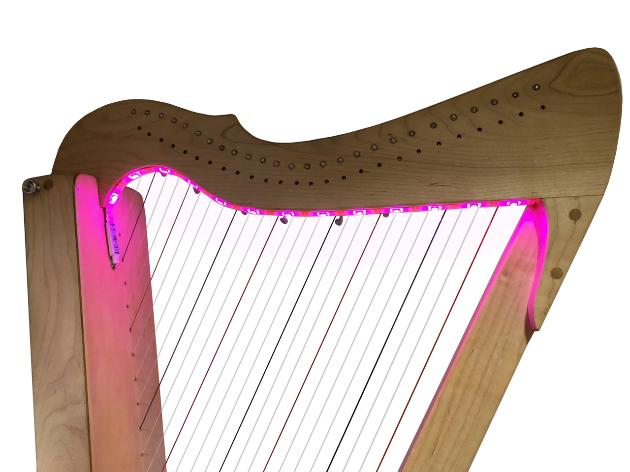 LED Lights - pink