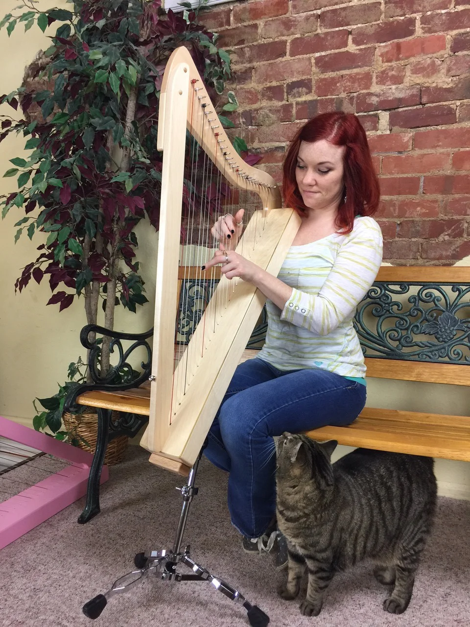 Adjustable Stand - with Mairlyn