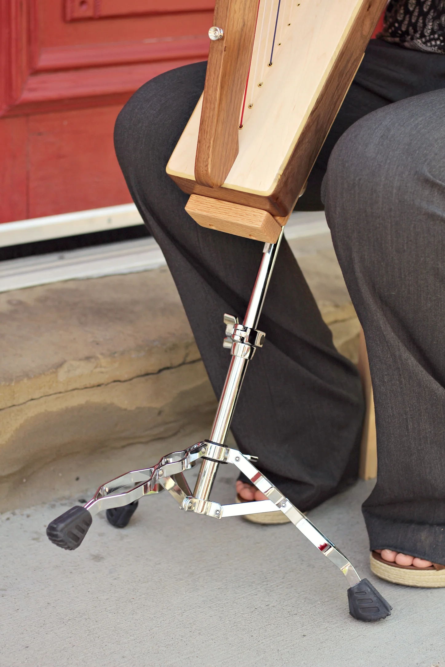 Adjustable Harp Stand
