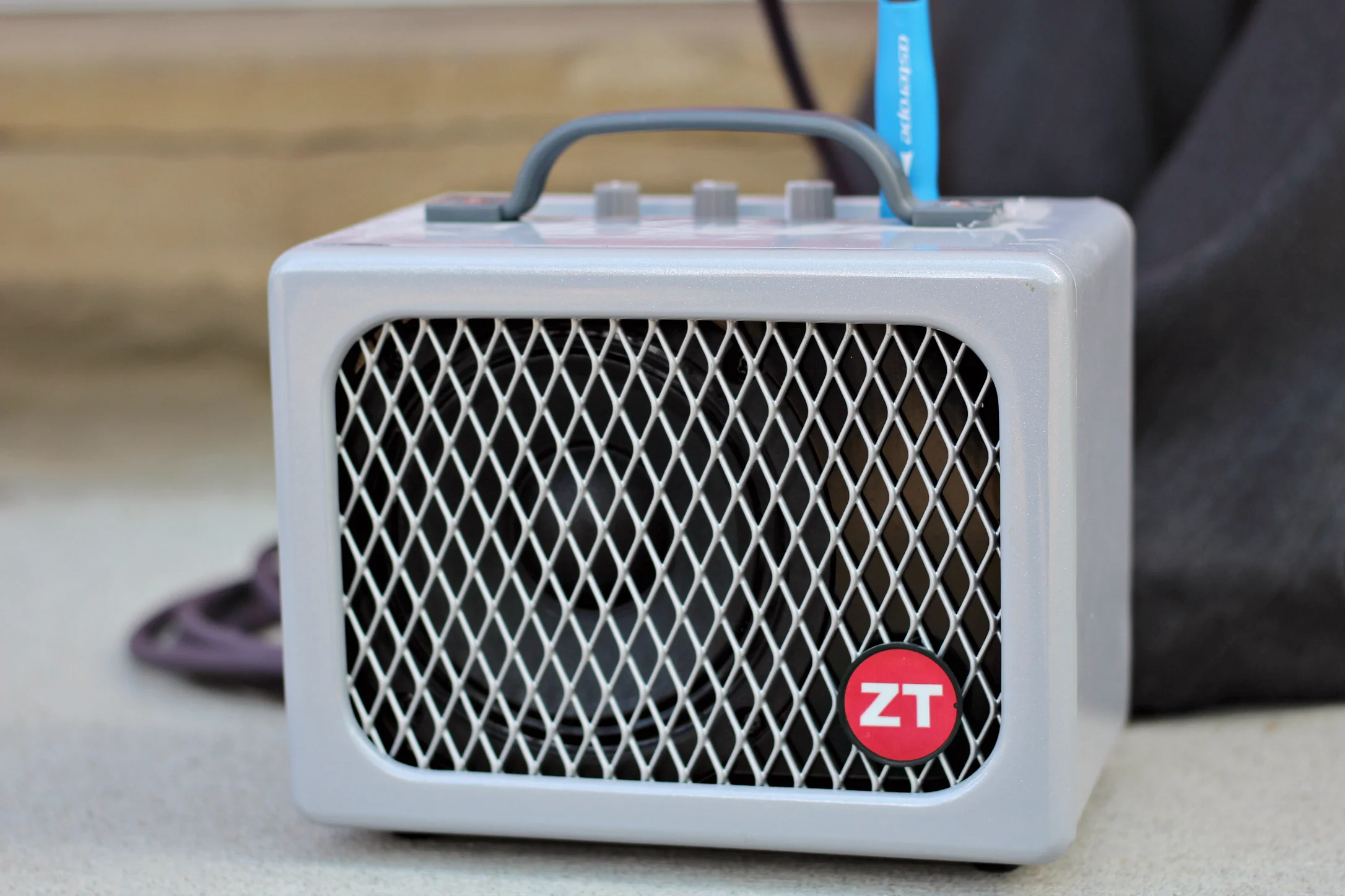 Lunchbox Junior Amp