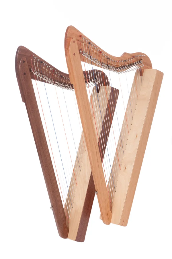 Special Edition Fullsicle™ Harp in walnut & cherry