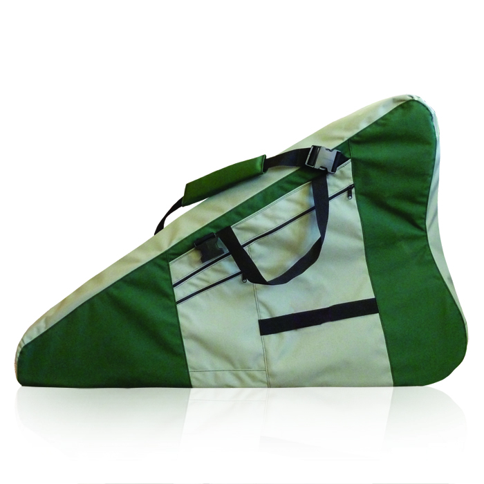 American-made Harp Bag