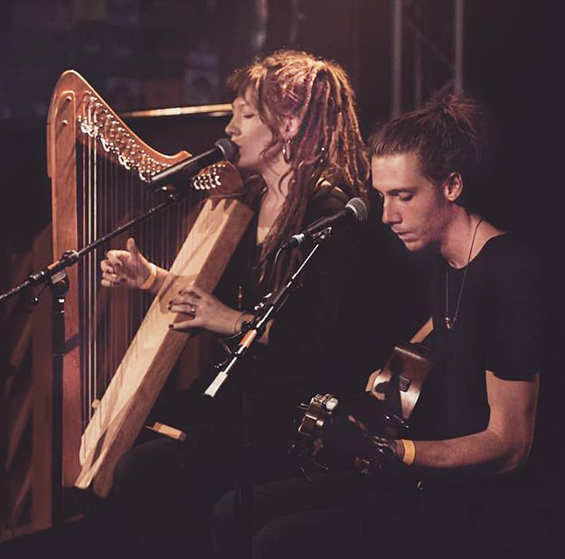 Special Edition Fullsicle™ Harp - in cherry