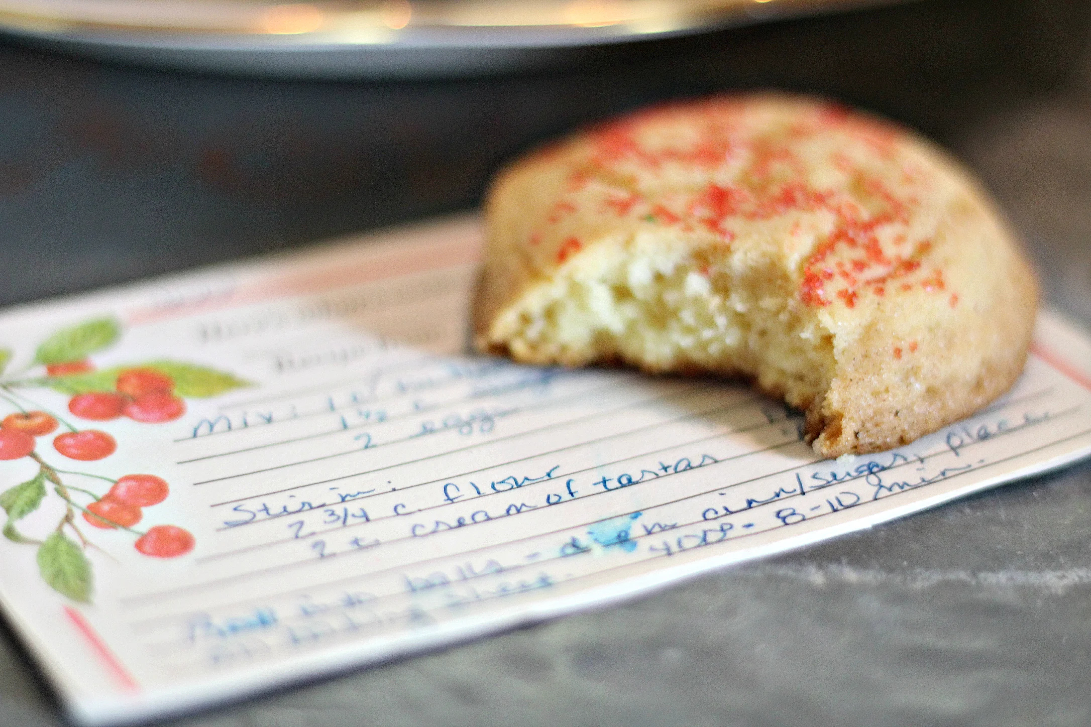 Schneckennudel? – Snickerdoodles (Recipe Included)