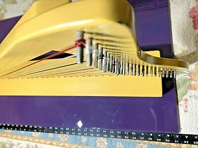 One of the original Harpsicle®️Harps, sold under the name “Tasty Harp Co.”