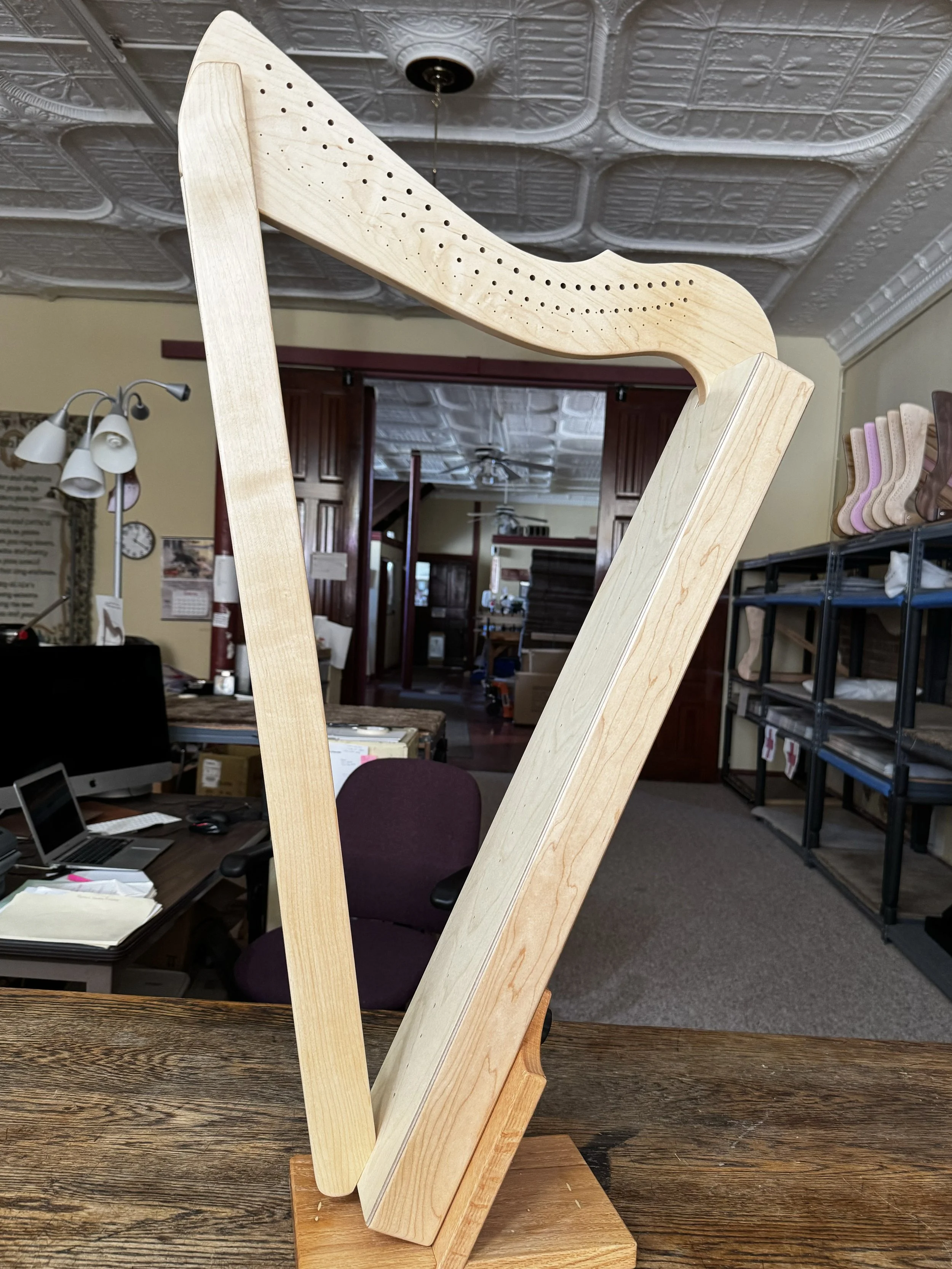 Fullsicle™ Harp - Maple - Second