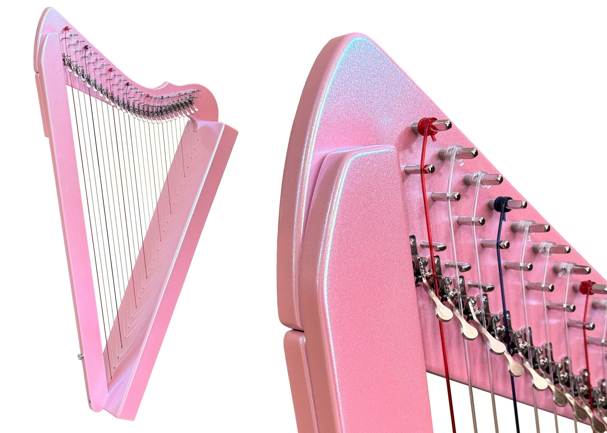 Sharpsicle™ Harp