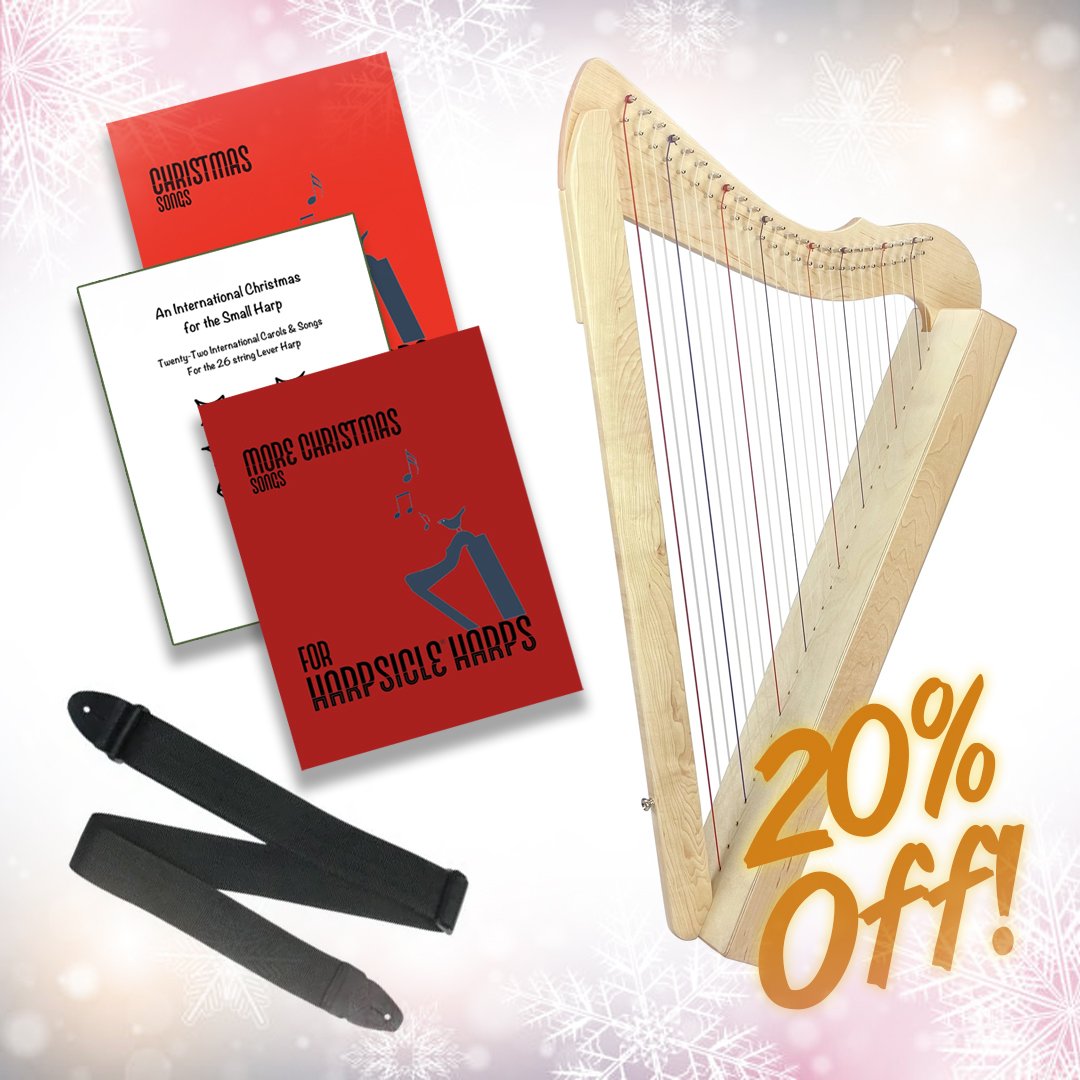 Harpmas Day 2 Package