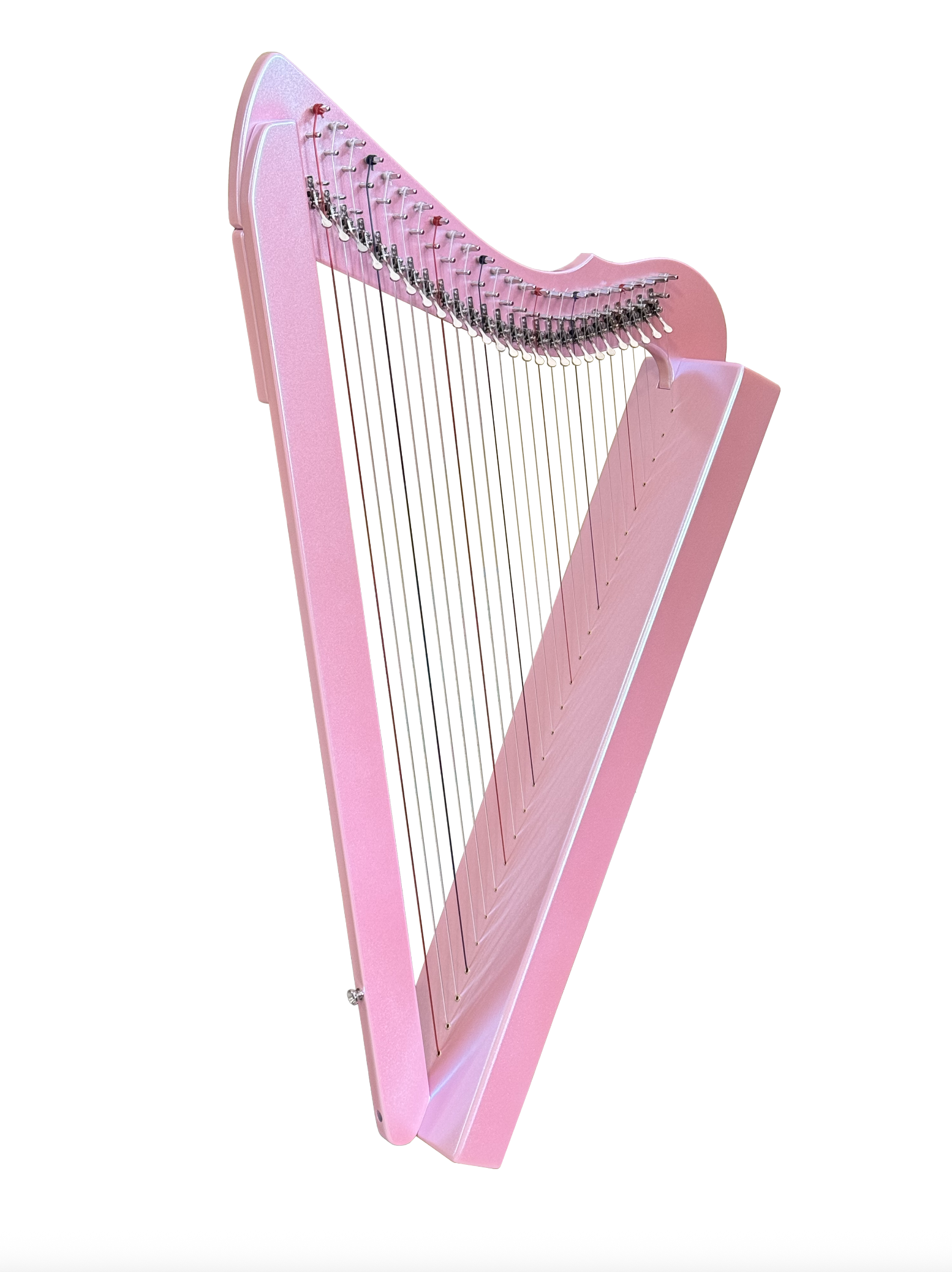 Only One! Limited Edition Fullsicle™ Harp - Cupid Pink