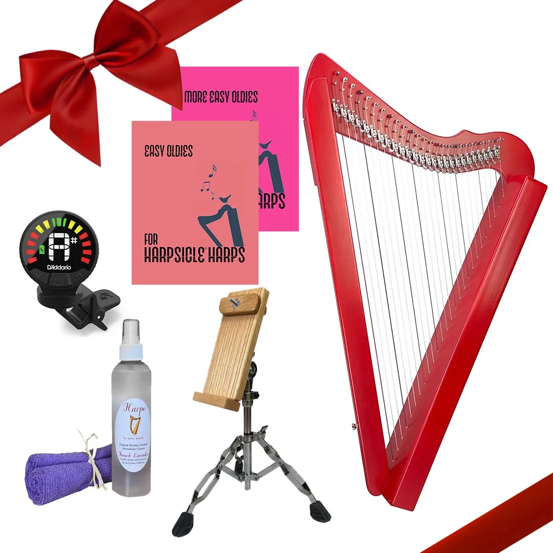 Harpy Valentine's Day Fullsicle™ Package