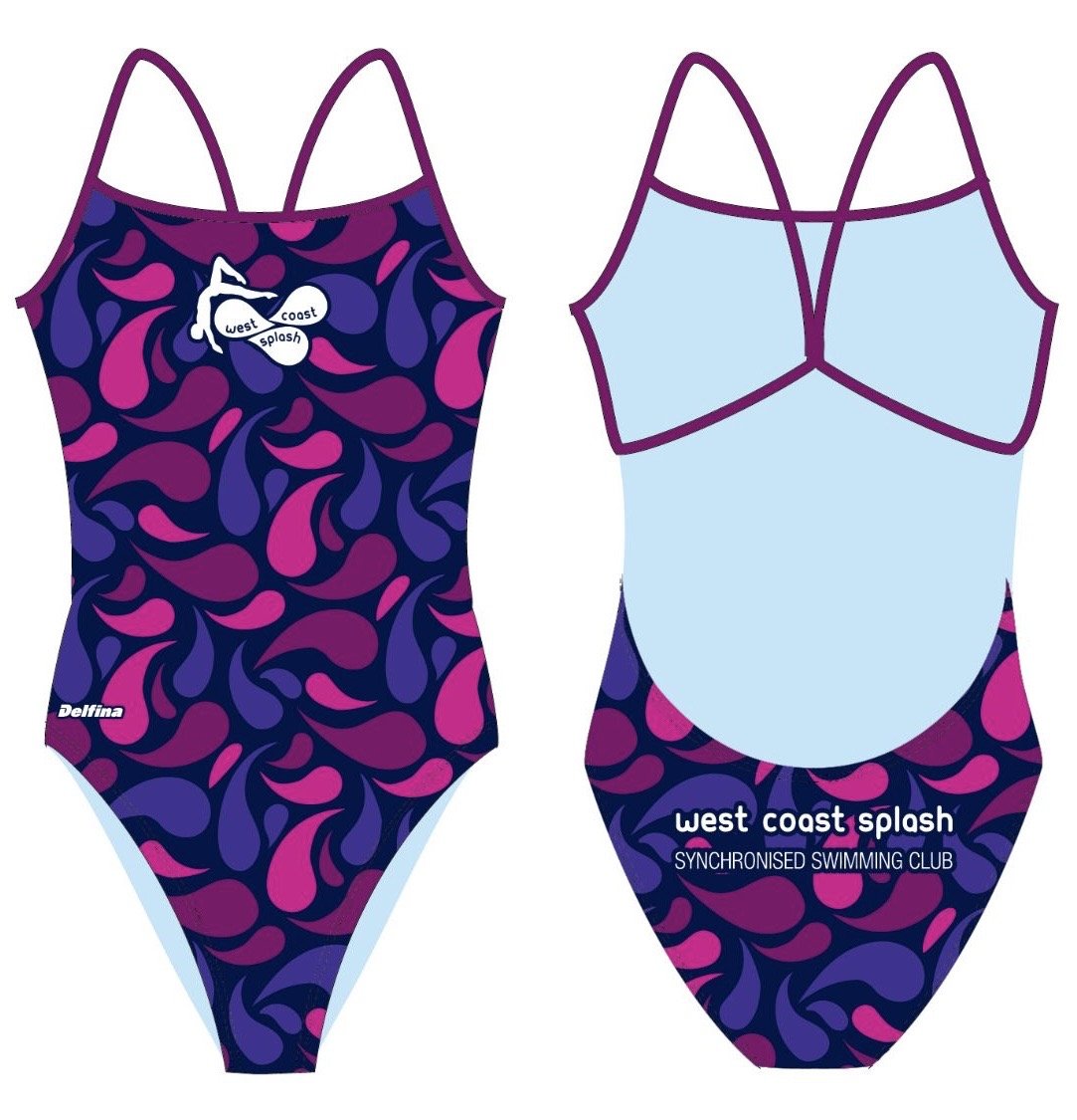 Club Bathers 2025 Design