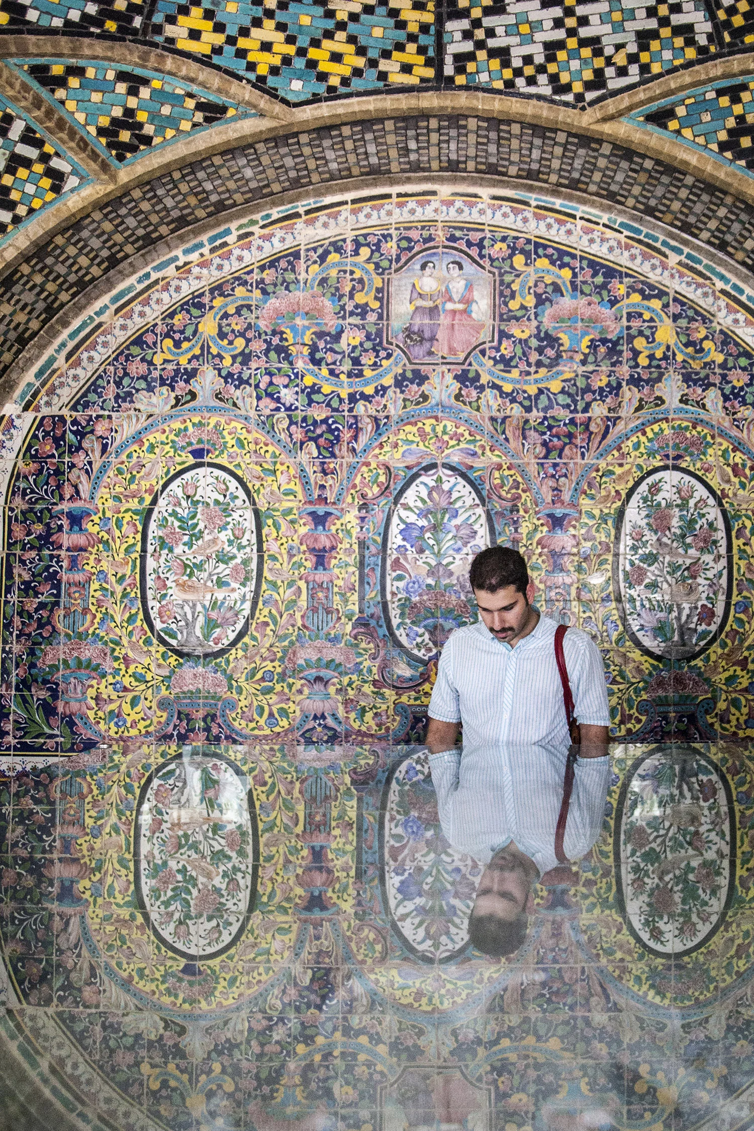  Tehran, Iran, 2016 