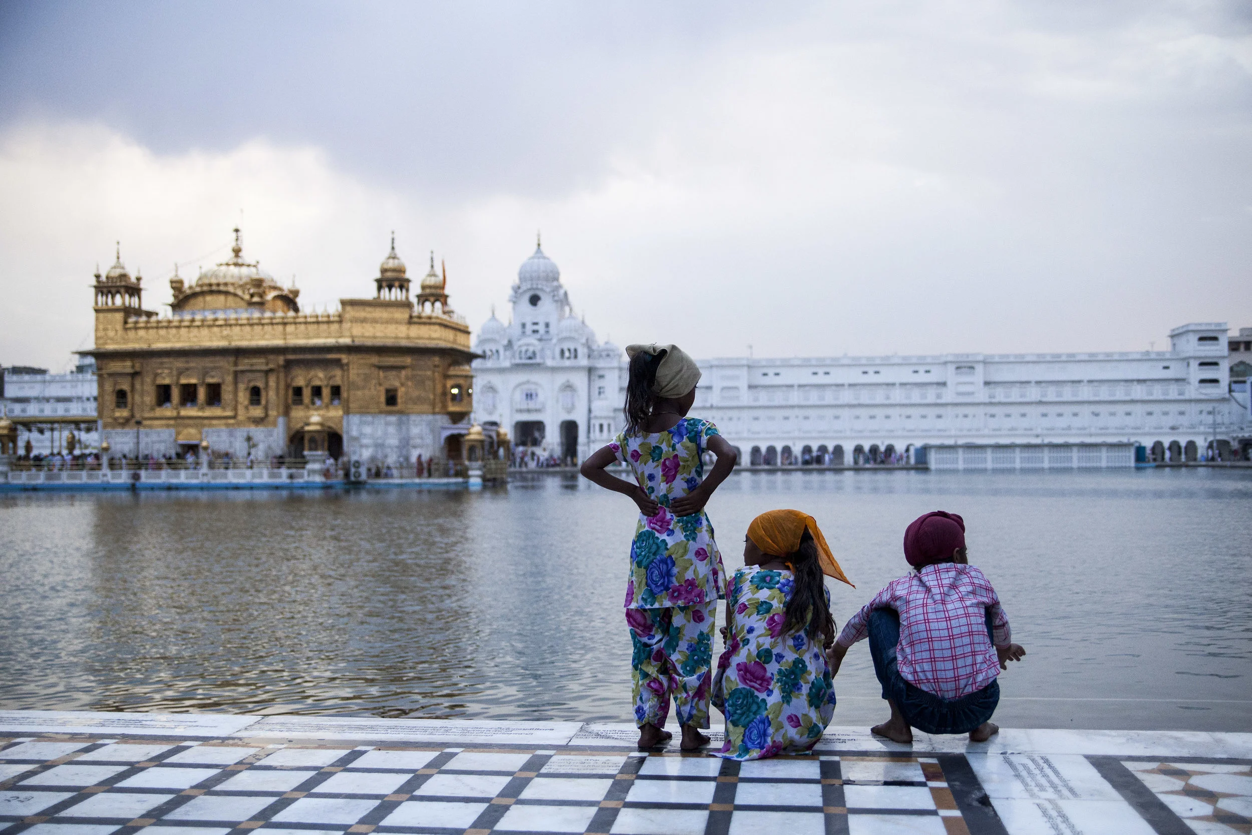  Amritsar, India, 2013 