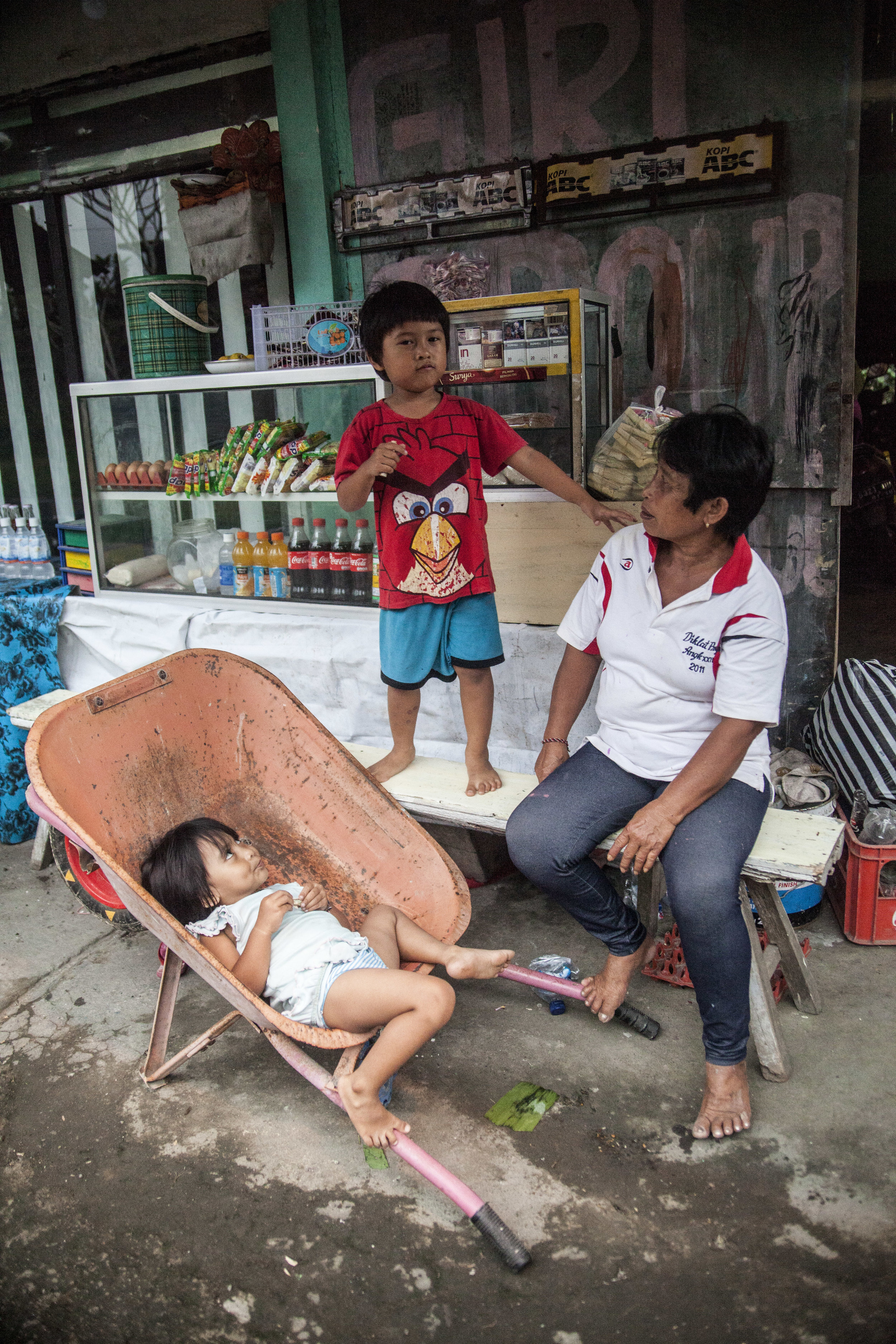  Tegallalang, Bali, 2017 