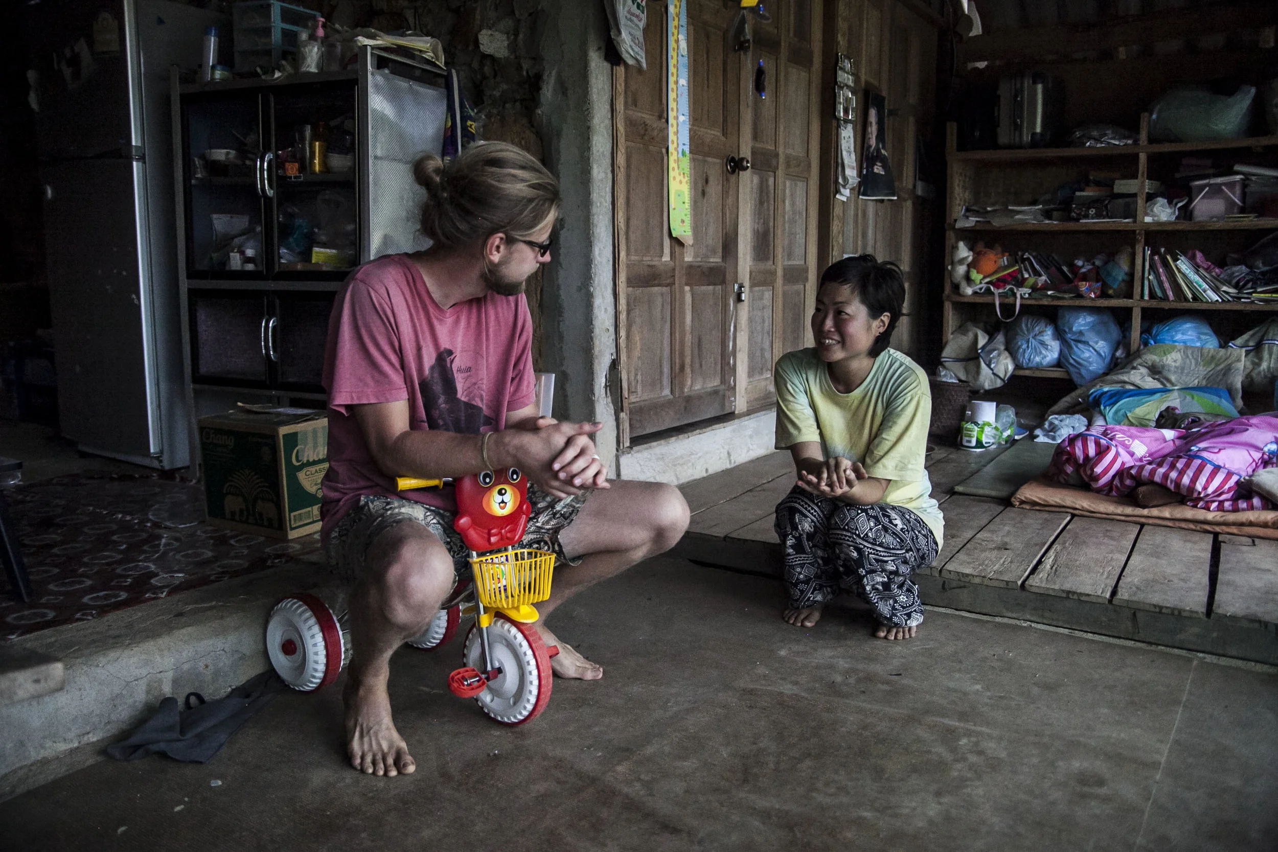 Mae Sap, Thailand, 2015 
