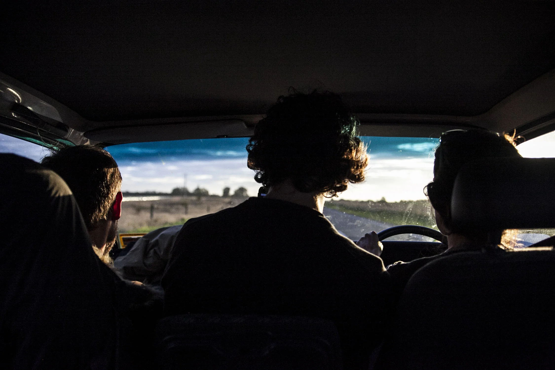 On The Road, New Zealand, 2014 