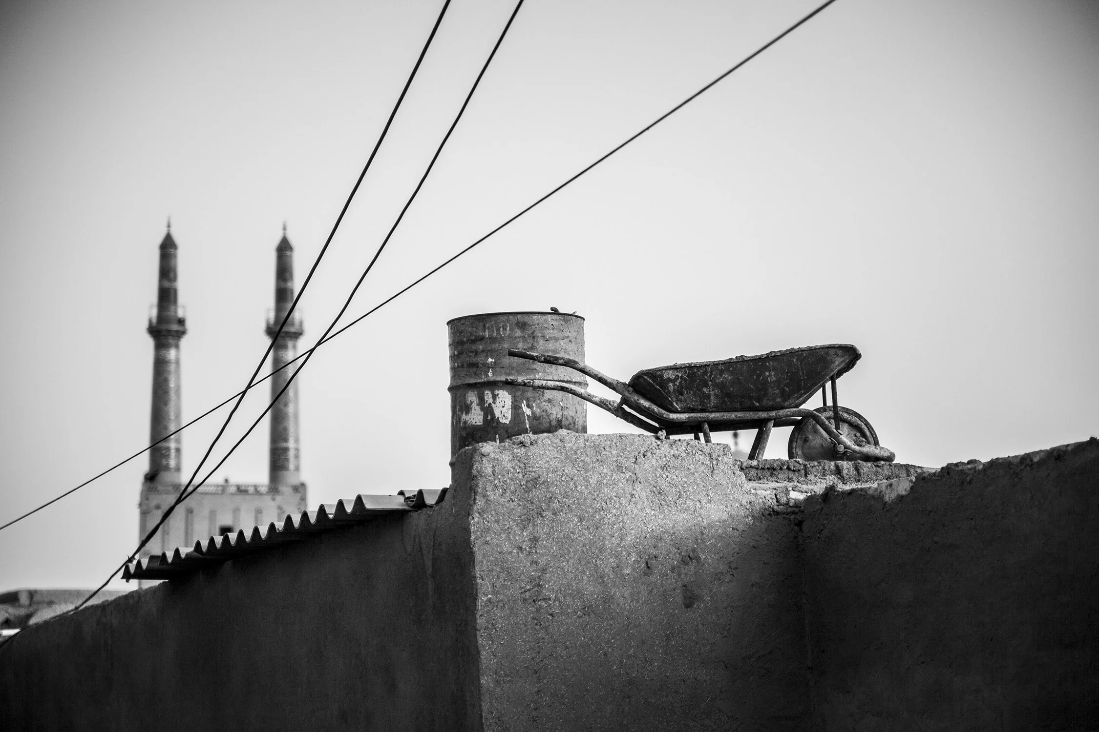  Yazd, Iran, 2016 