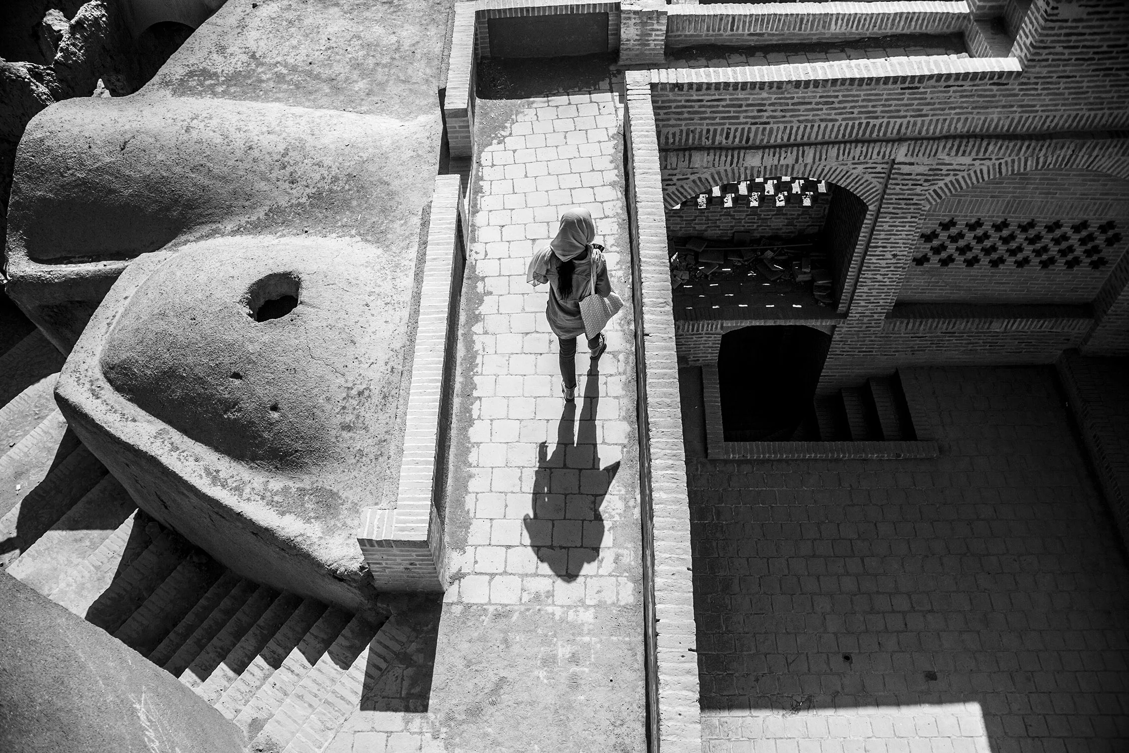  Around Chak Chak, Iran, 2016 