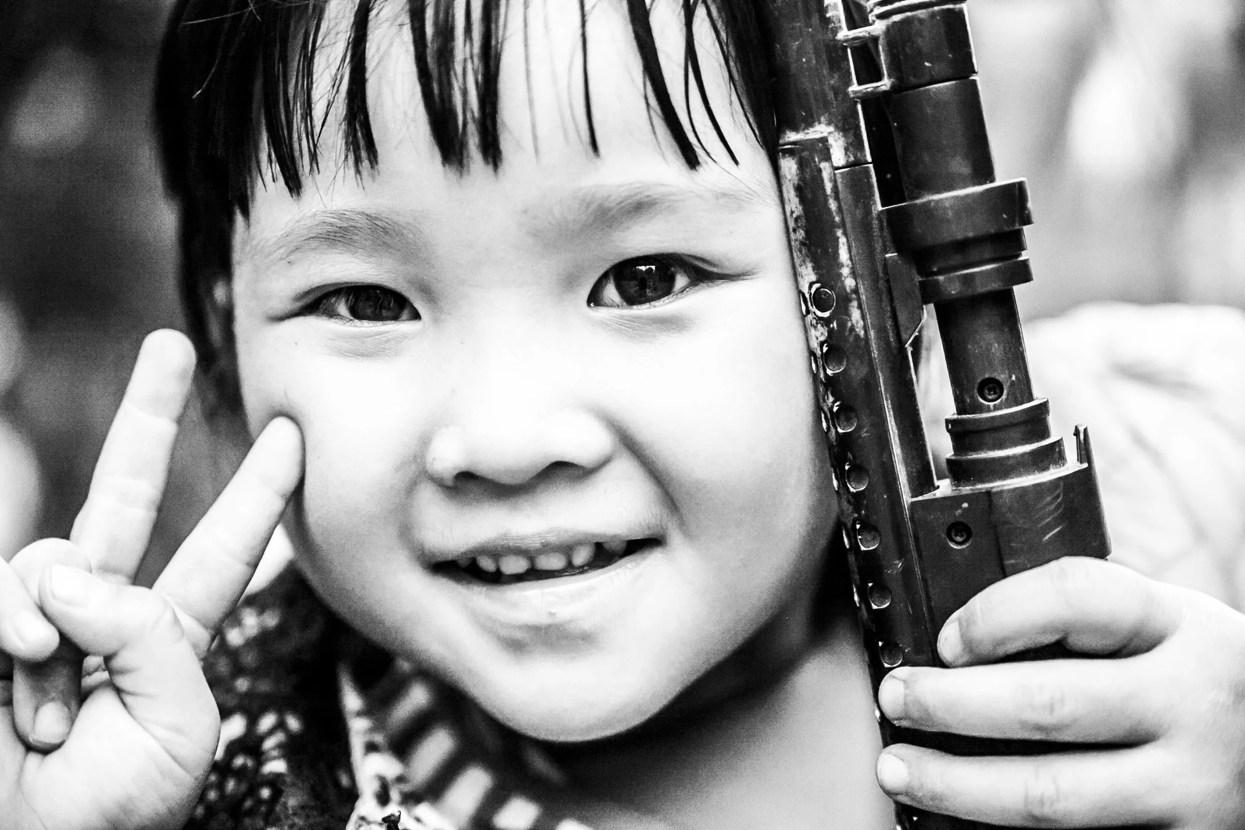  Karen Village, Thailand, 2015 
