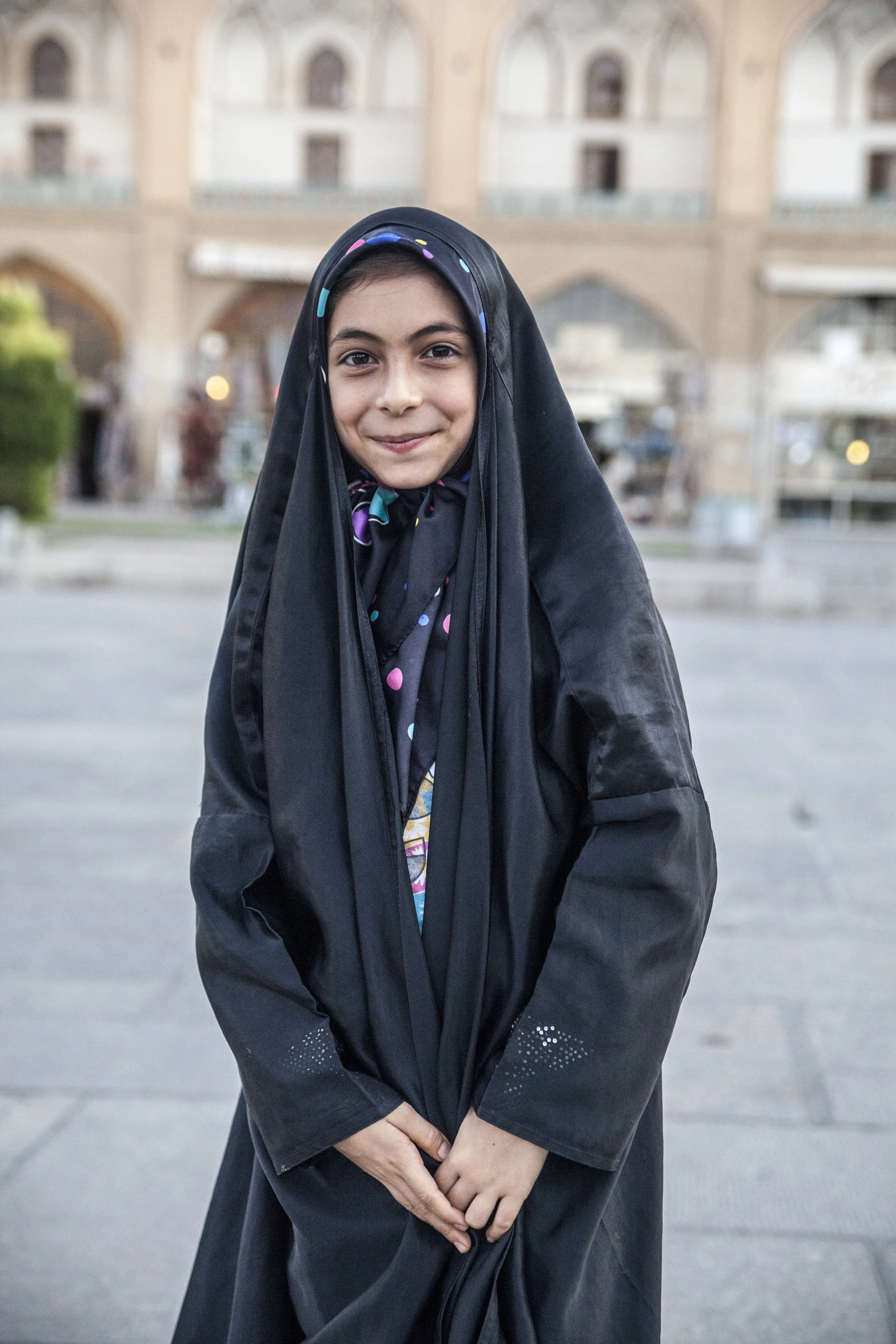  Esfahan, Iran, 2016 