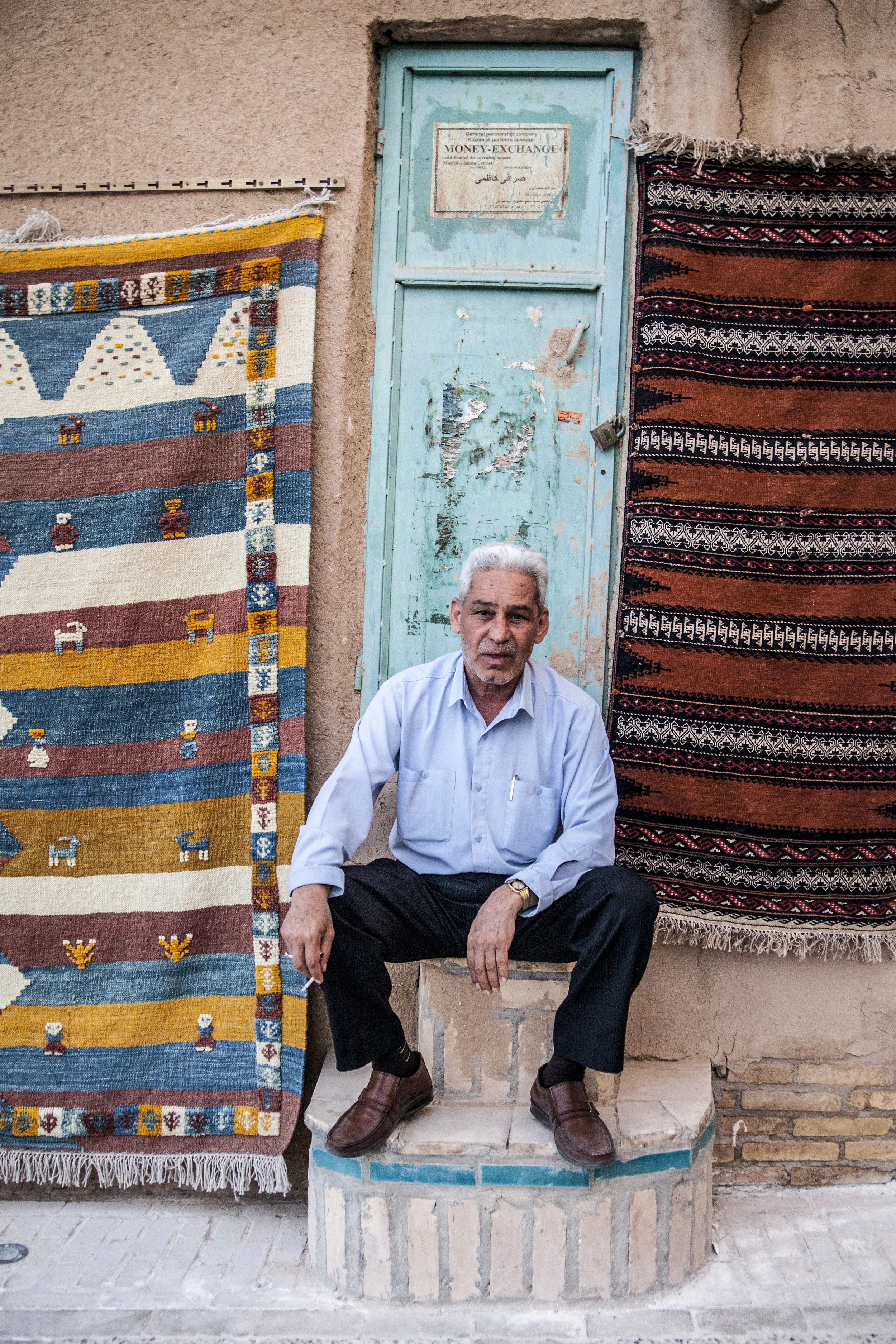  Yazd, Iran, 2016 
