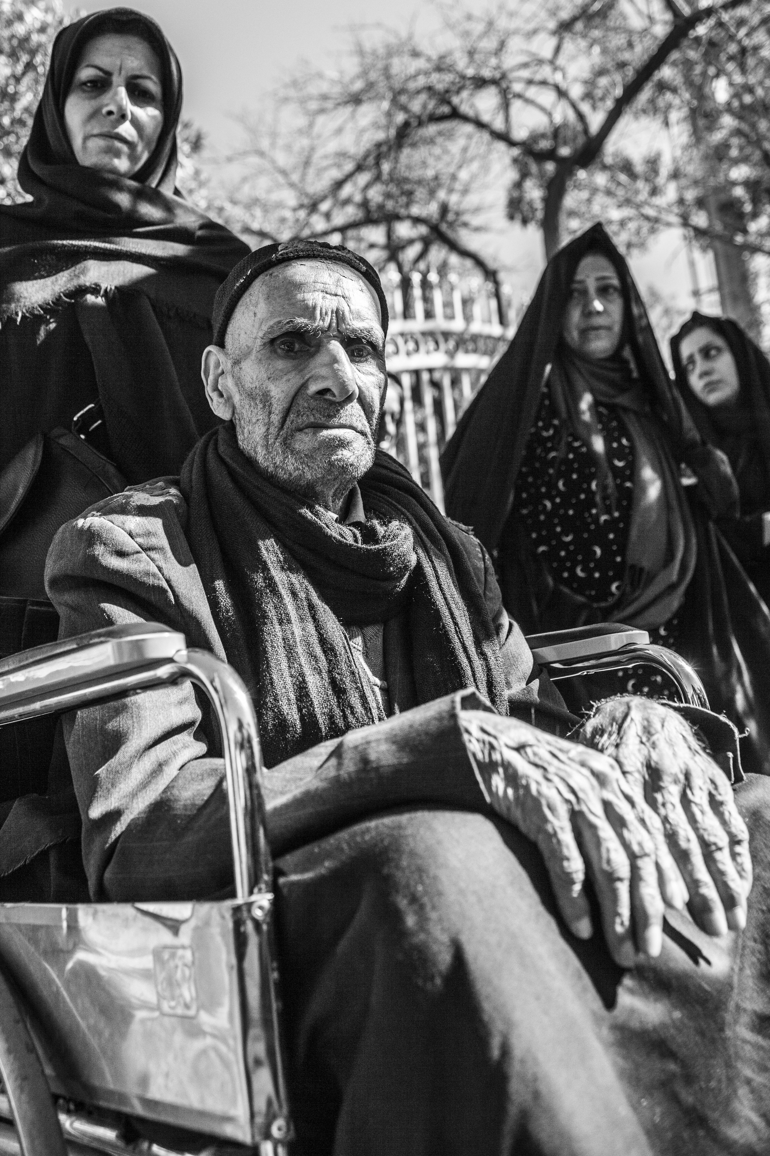  Bijar, Iran, 2016 