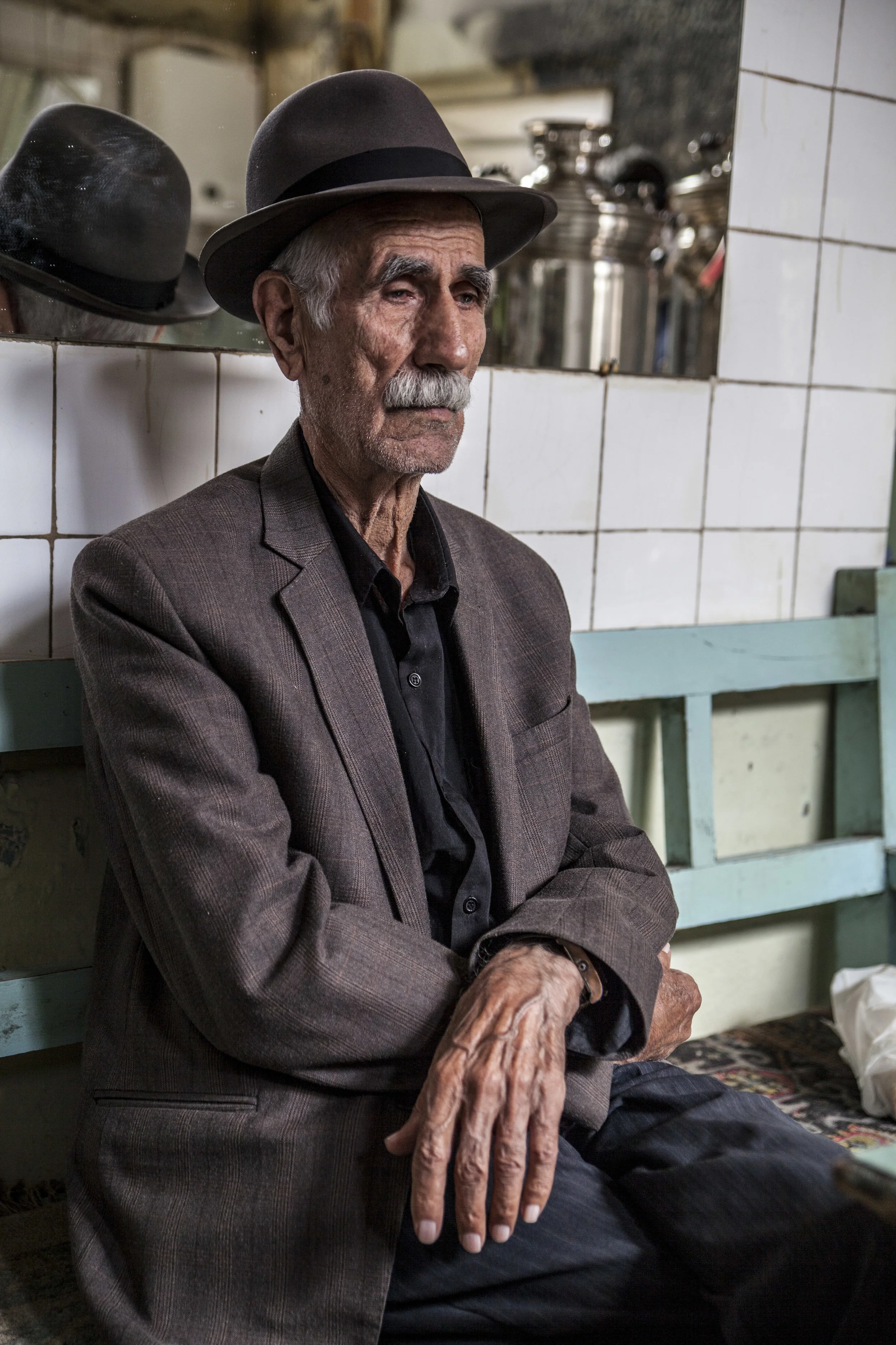  Tabriz, Iran, 2016 