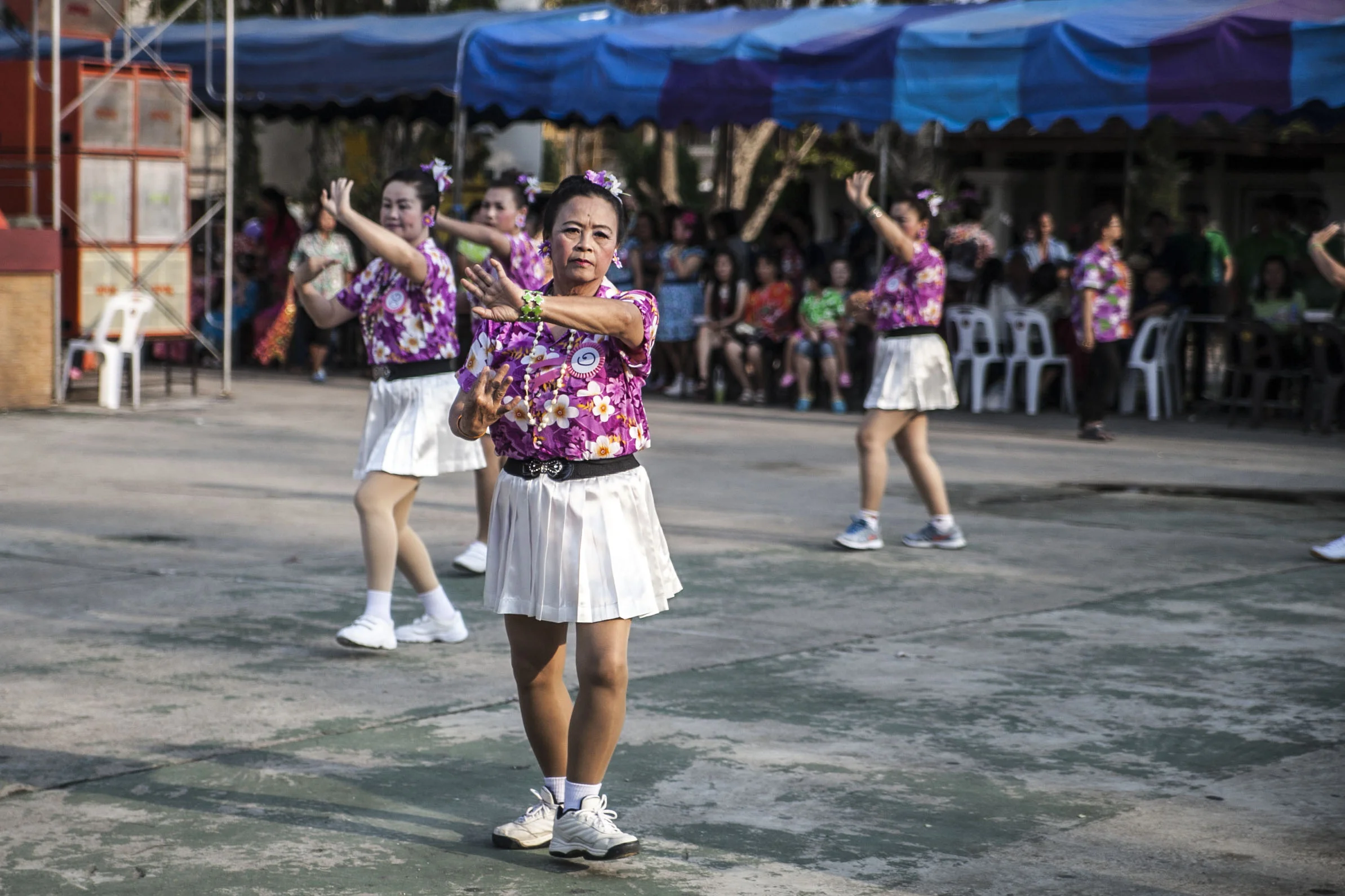  Chiang Rai, Thailand, 2015 