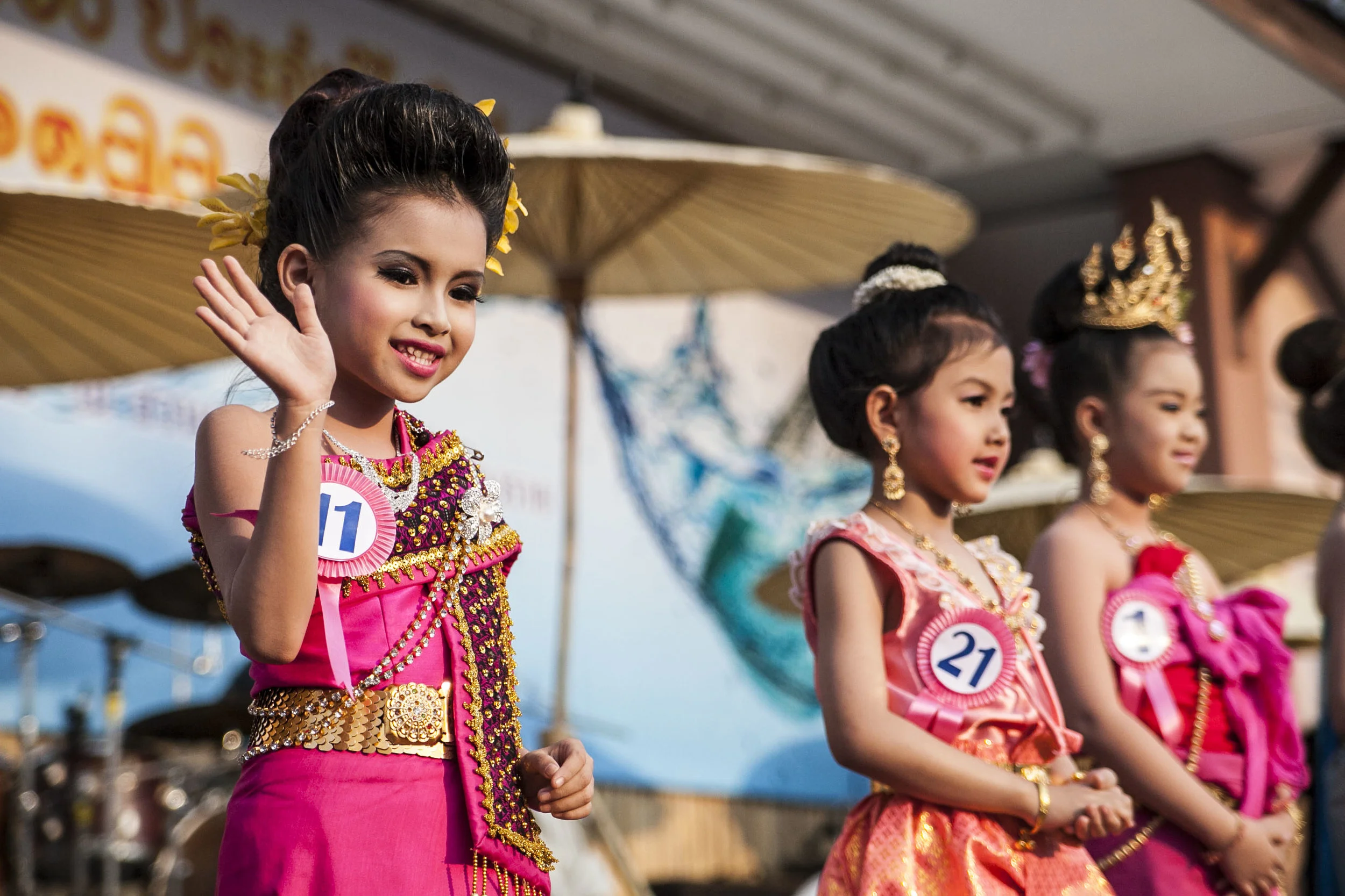  Chiang Rai, Thailand, 2015 