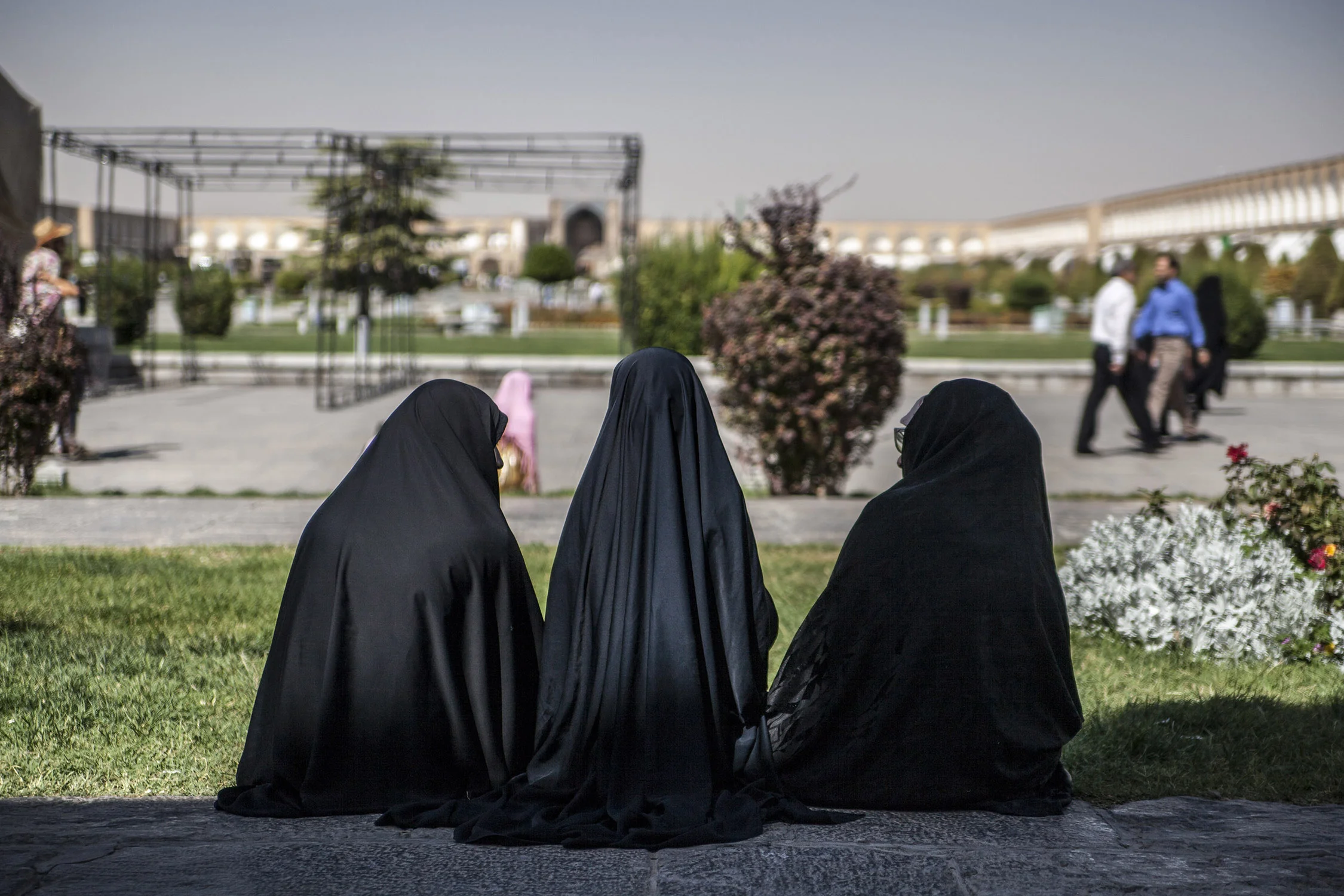  Esfahan, Iran, 2016 
