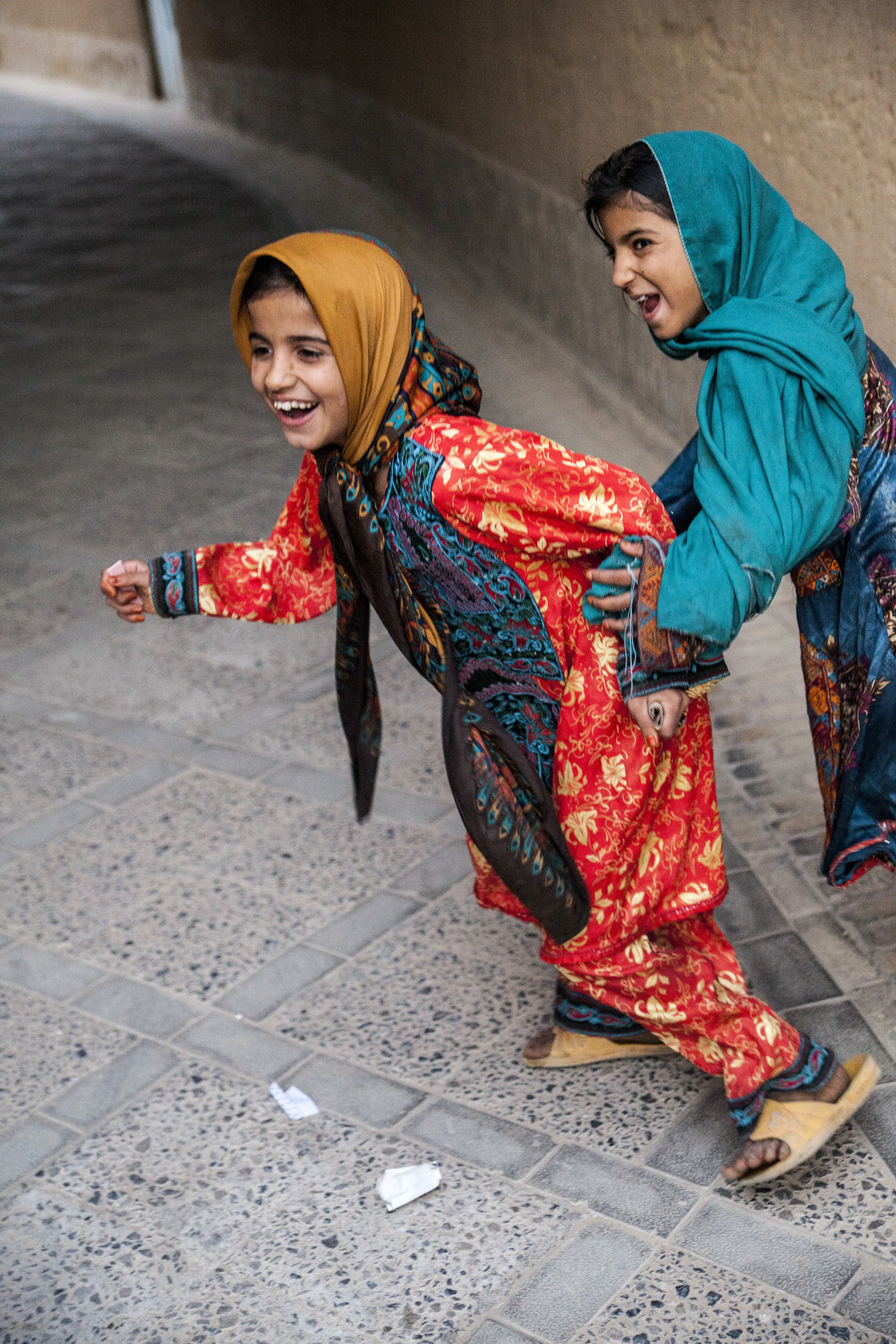  Yazd, Iran, 2016 