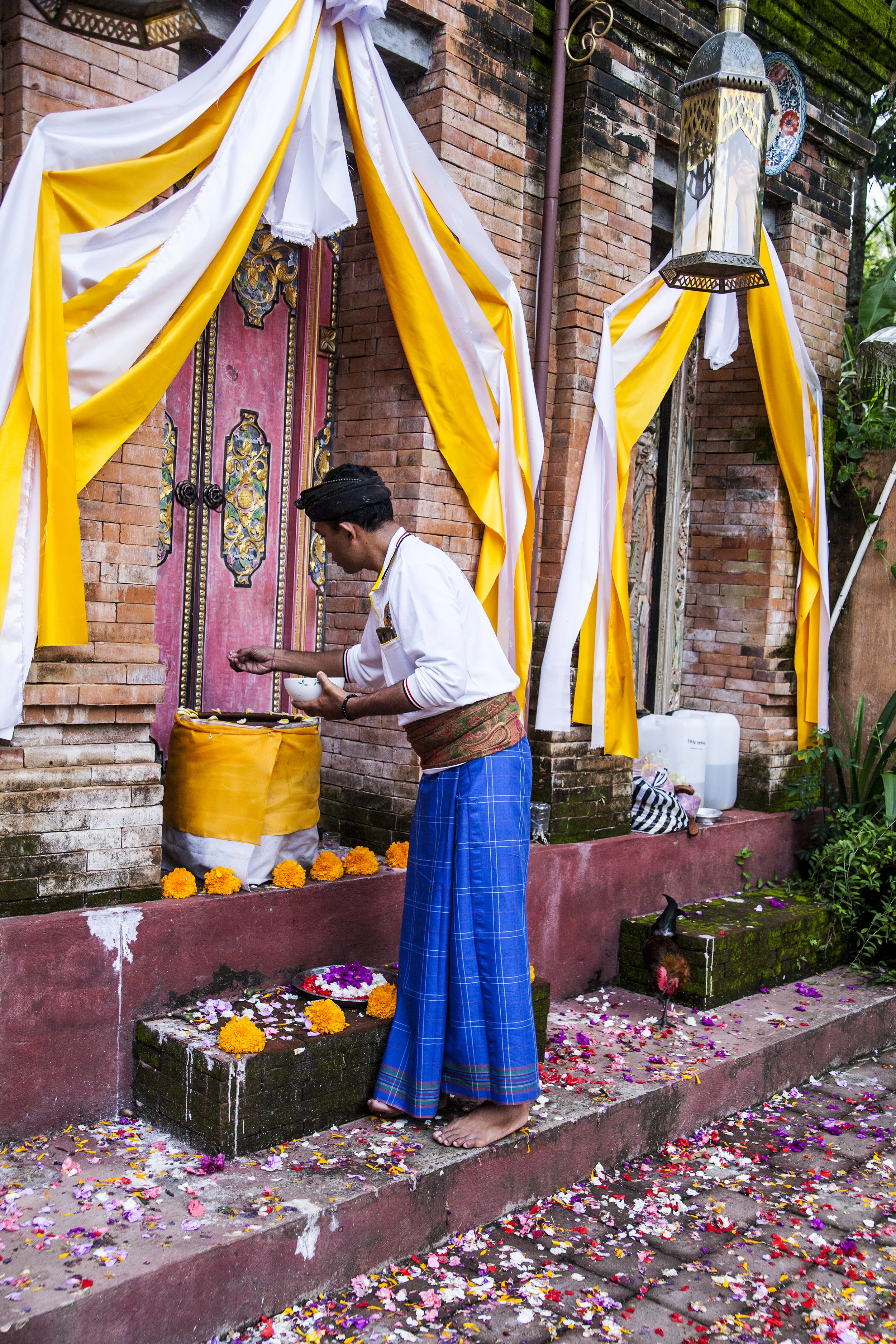  Tampaksiring, Bali, 2017 