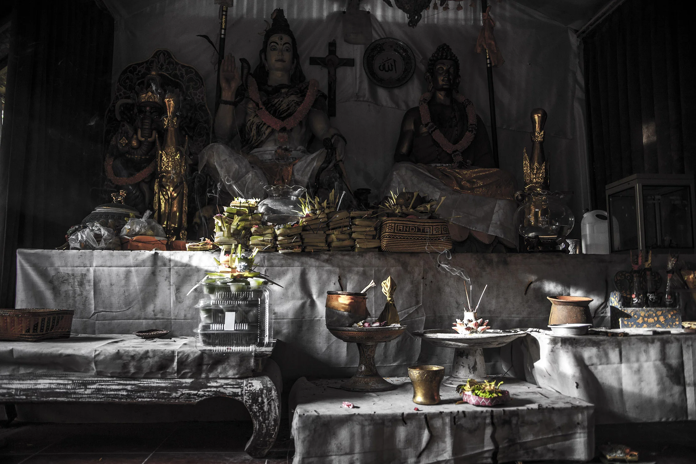  Tampaksiring, Bali, 2017 