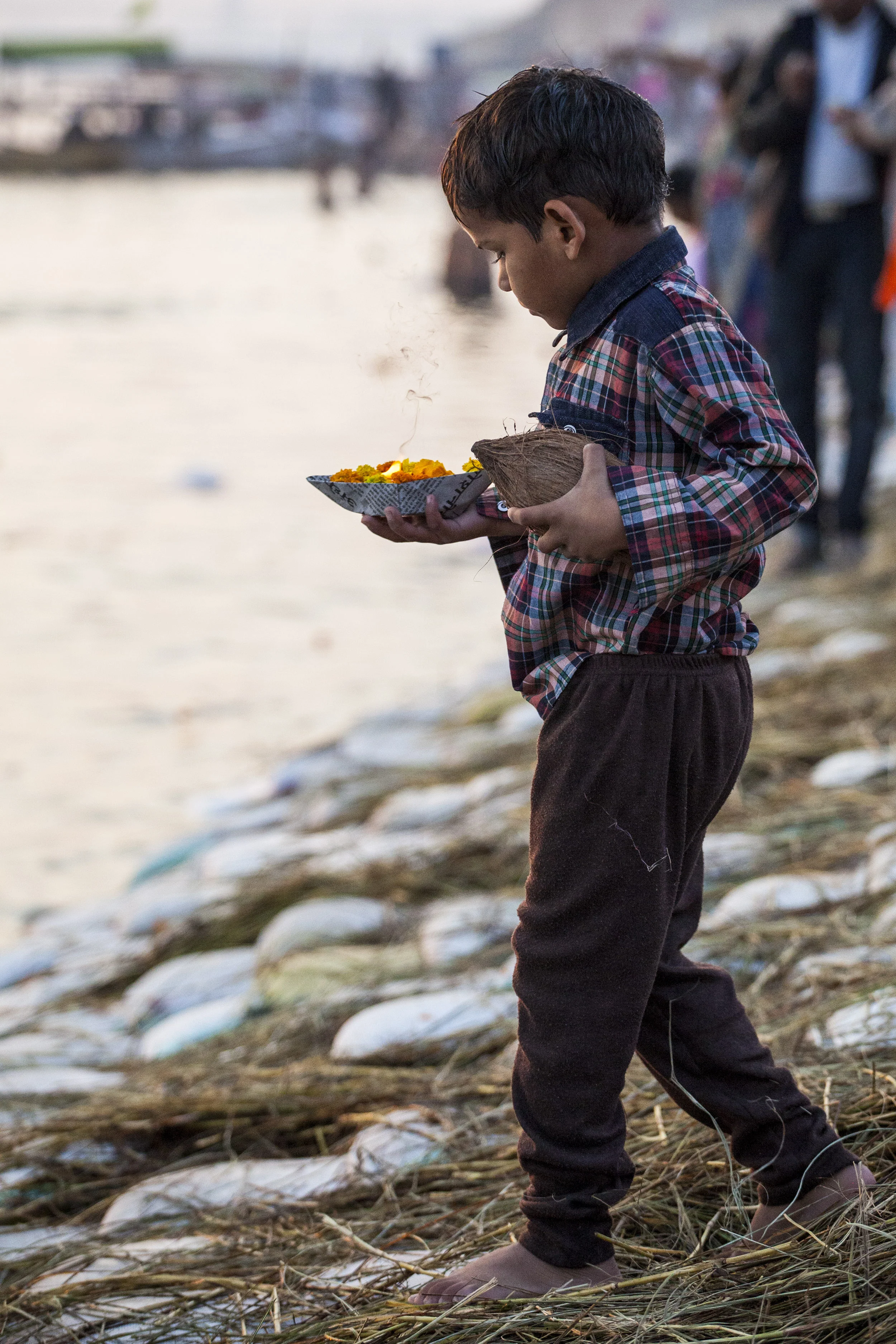 Allahabad, India, 2013 