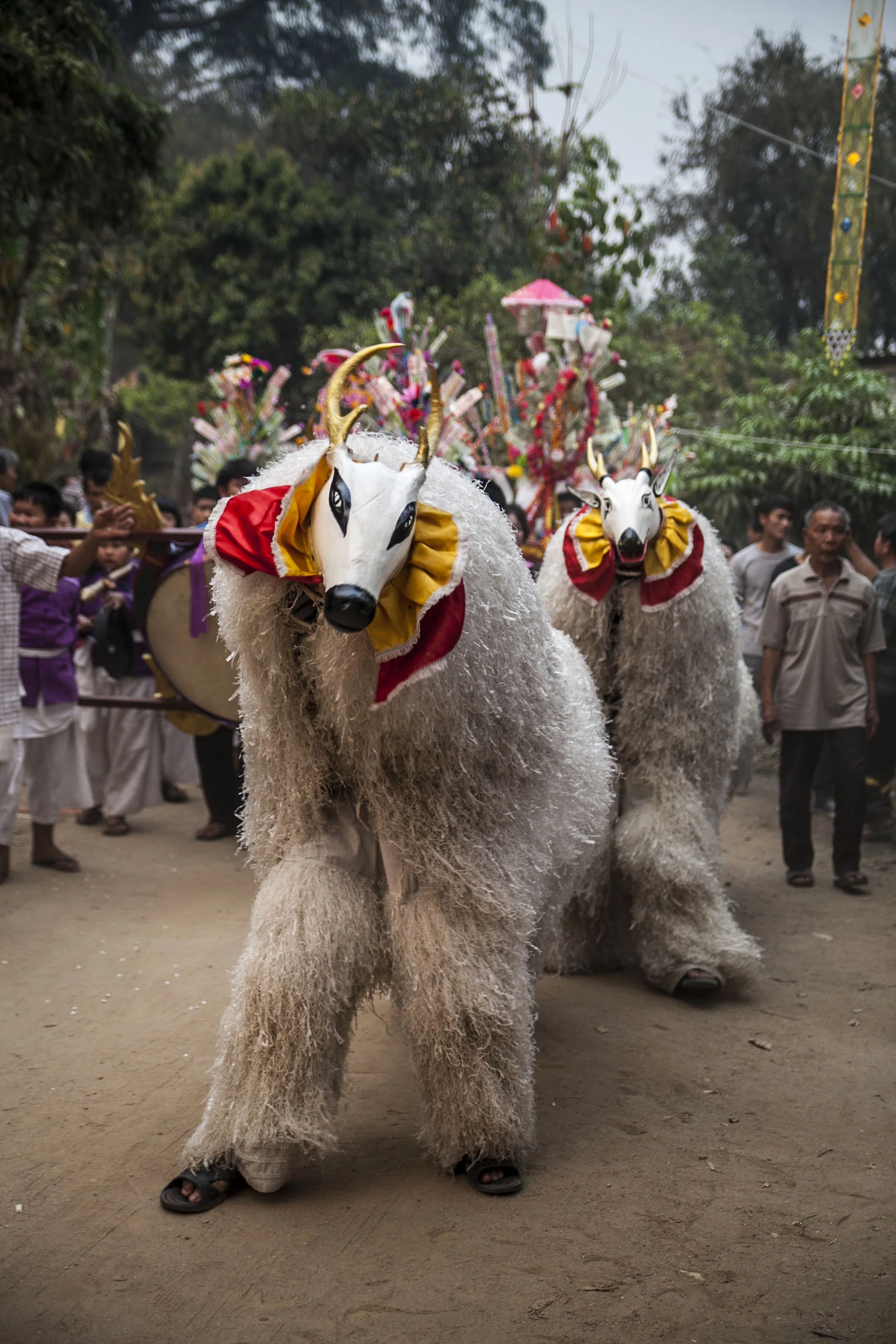  Unknown Village, Northern Thailand, 2015 
