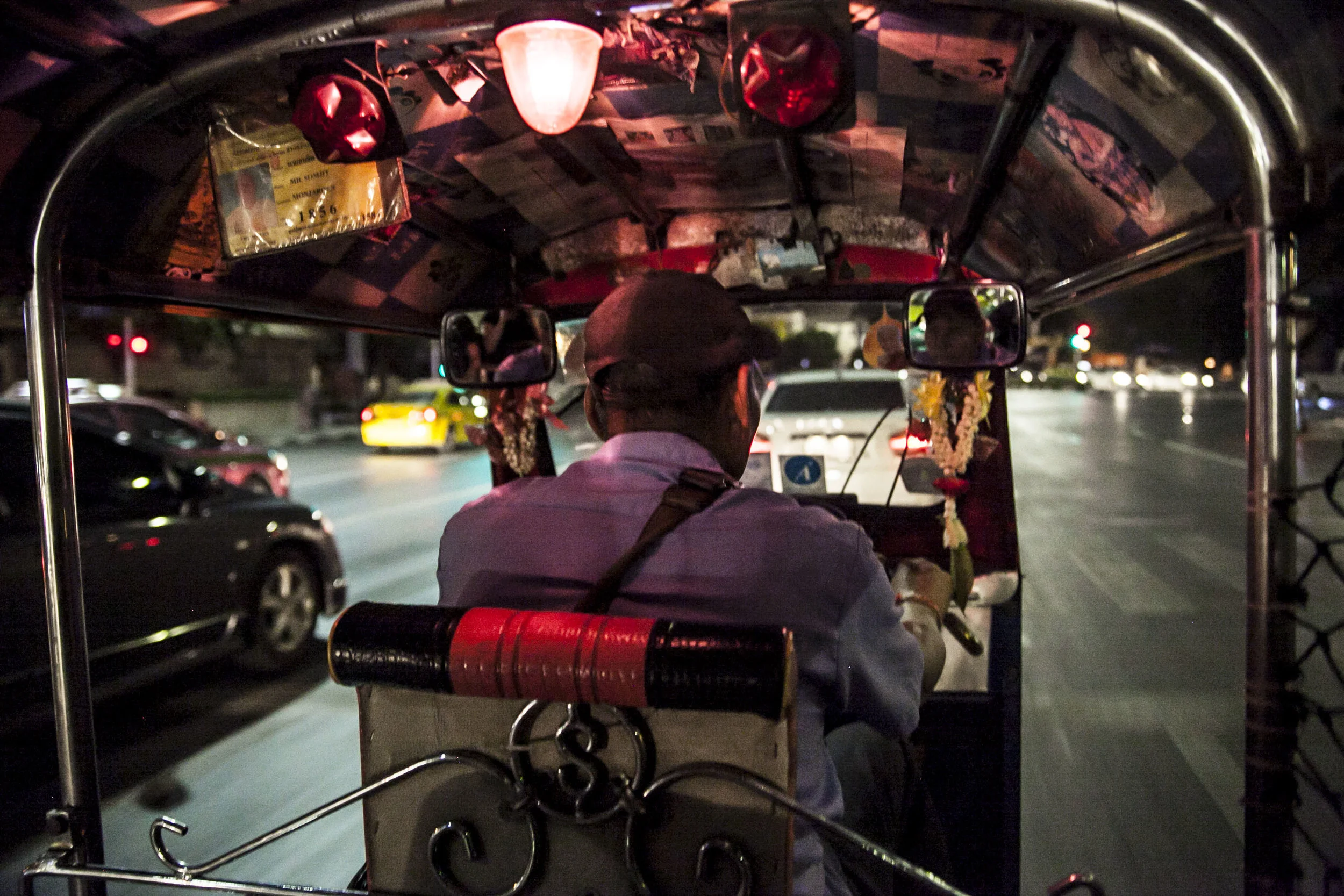  Bangkok, Thailand, 2015 