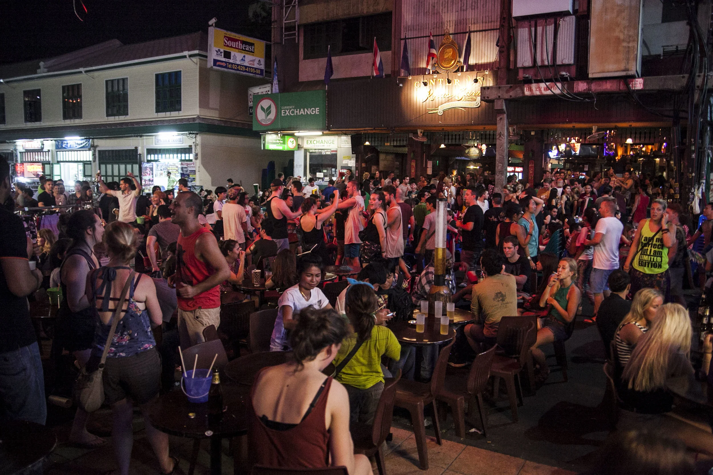  Bangkok, Thailand, 2015 