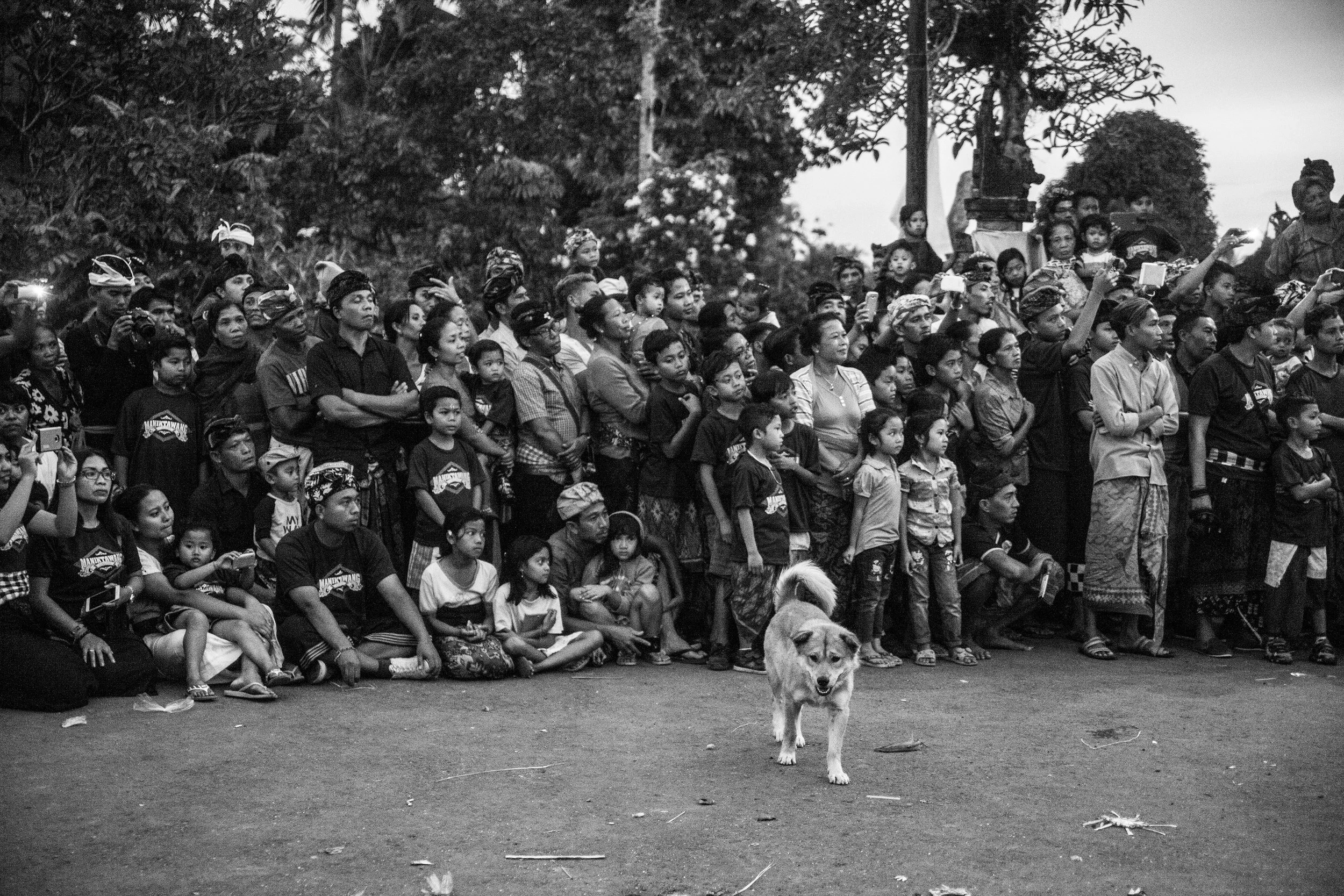  Tampaksiring, Bali, 2017 