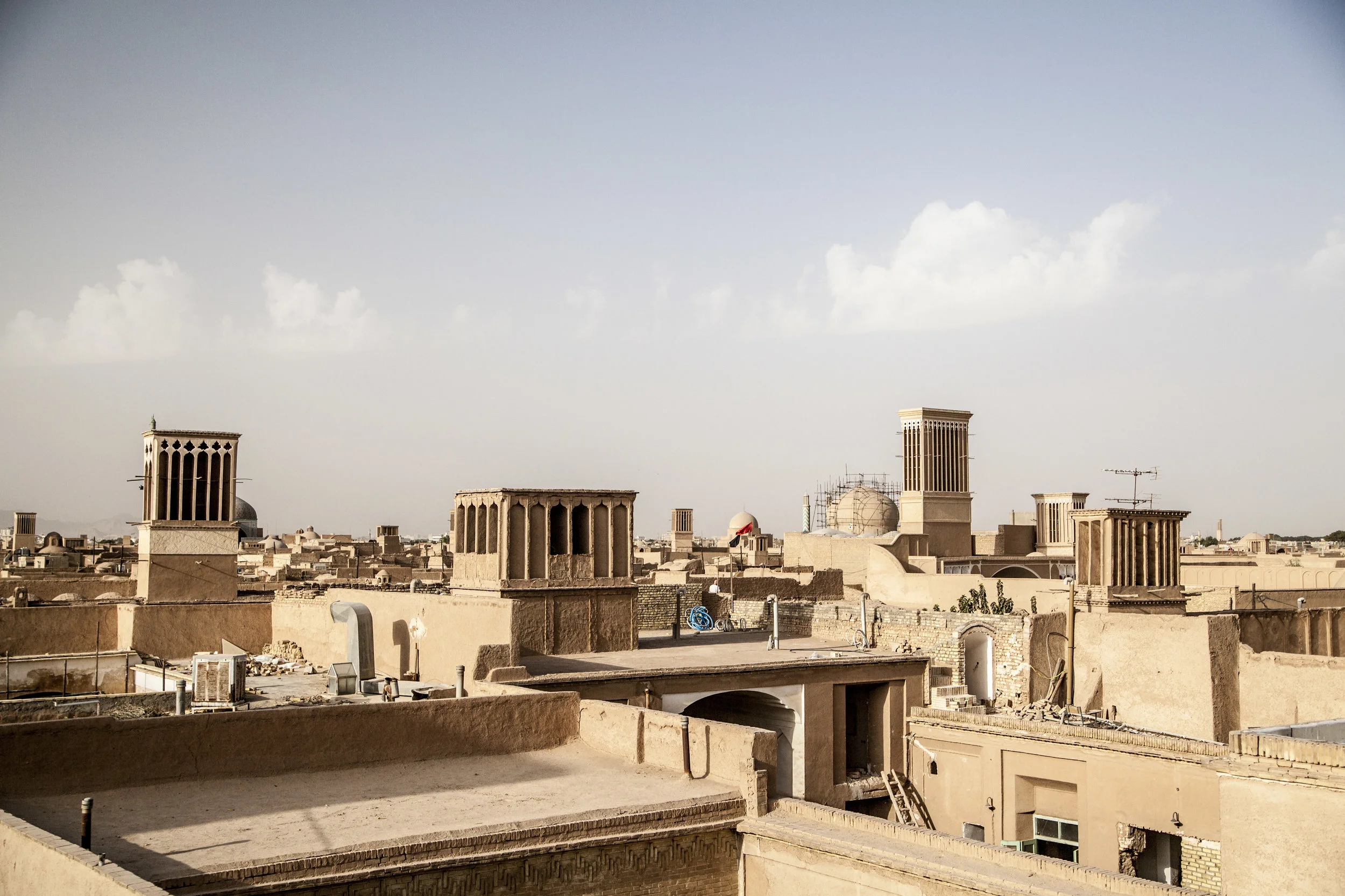  Yazd, Iran, 2016 