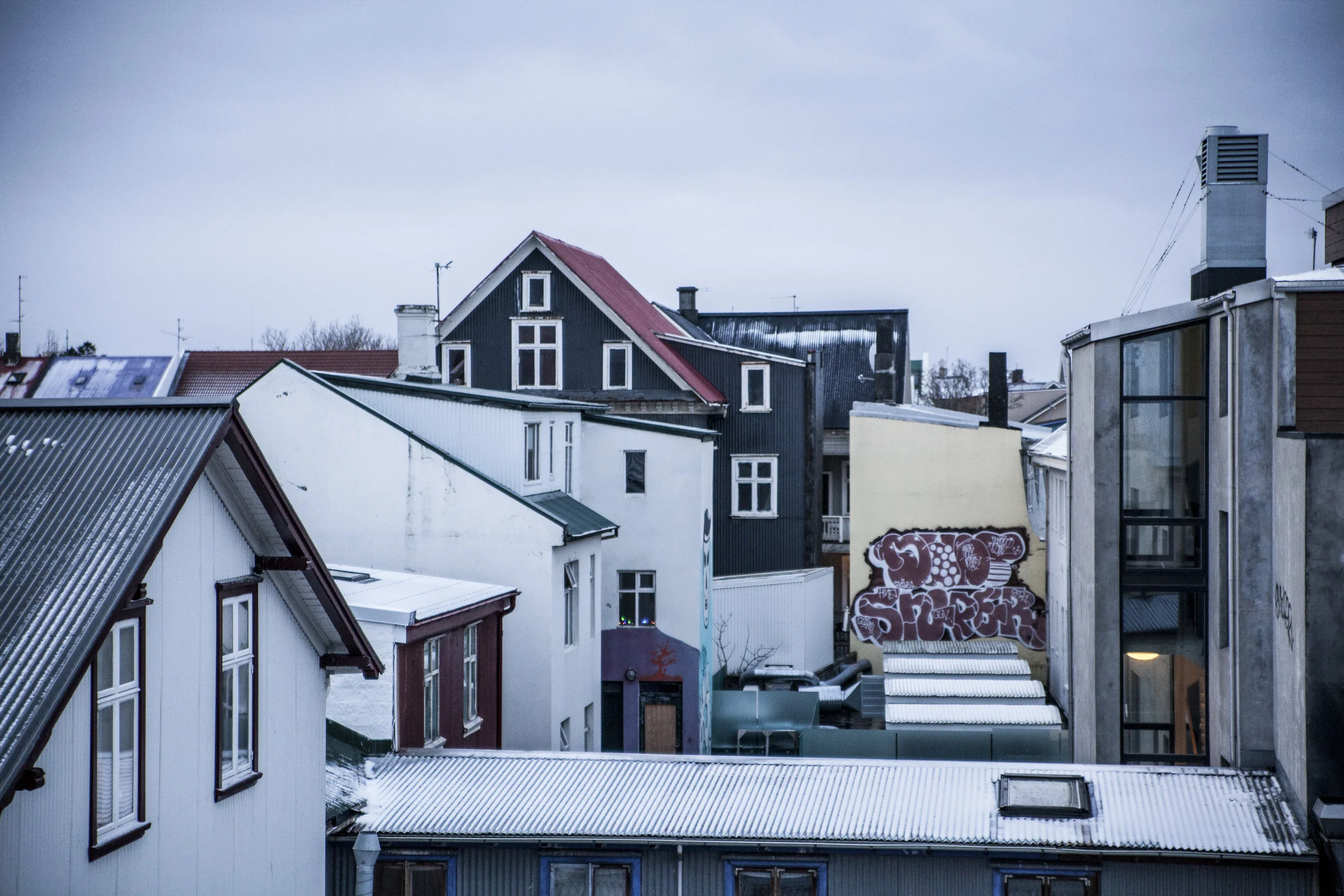  Reykjavík, Iceland, 2017 