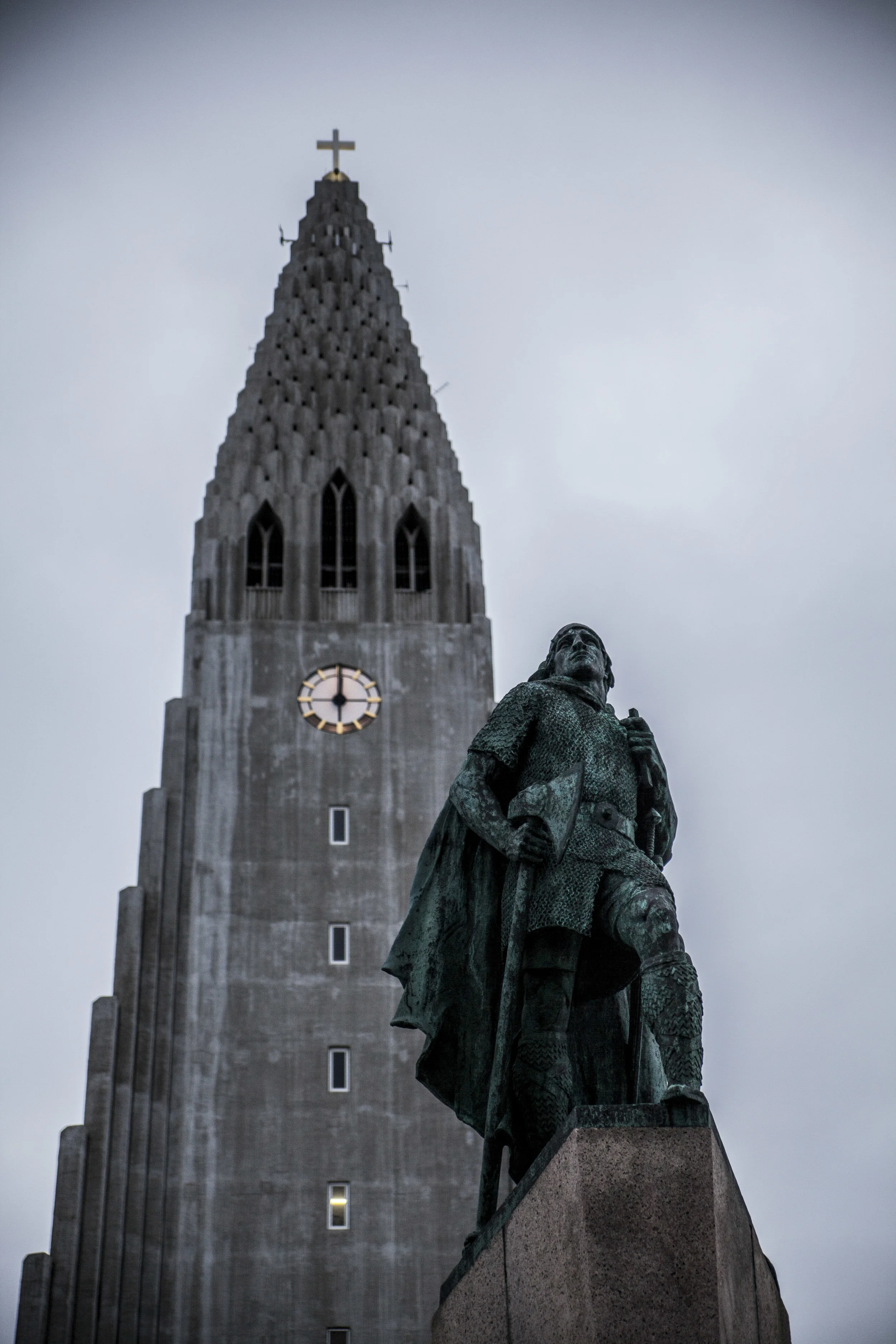  Reykjavik, Iceland, 2017 
