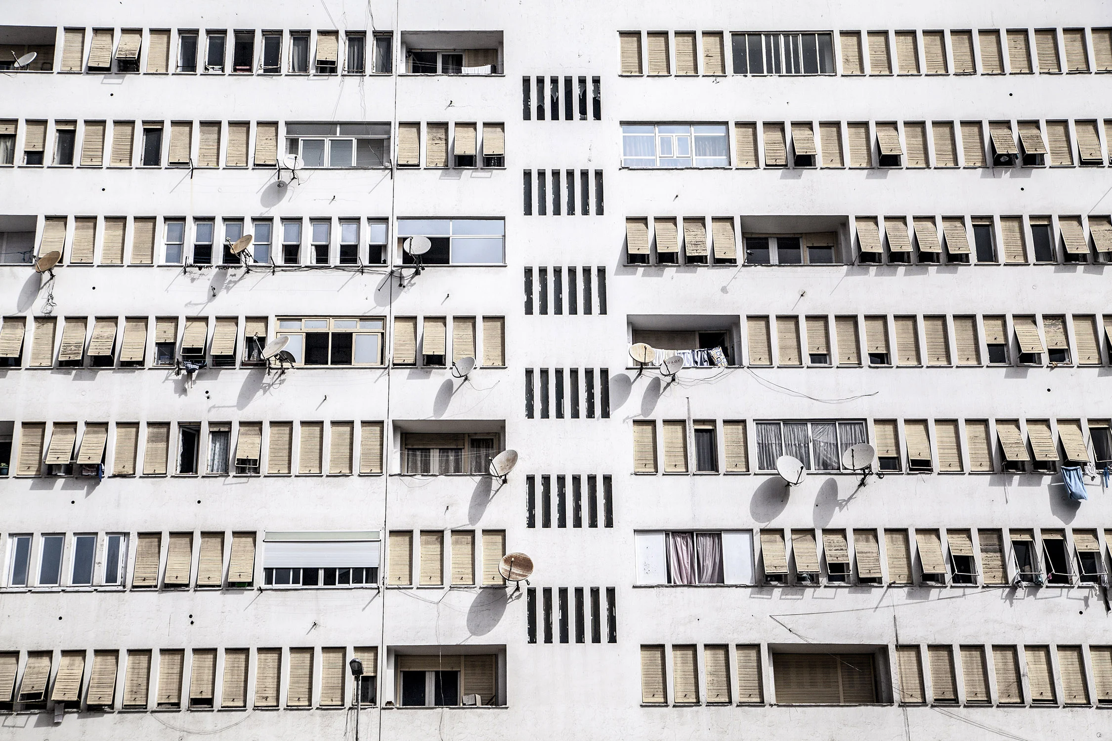  Casablanca, Morocco, 2016 