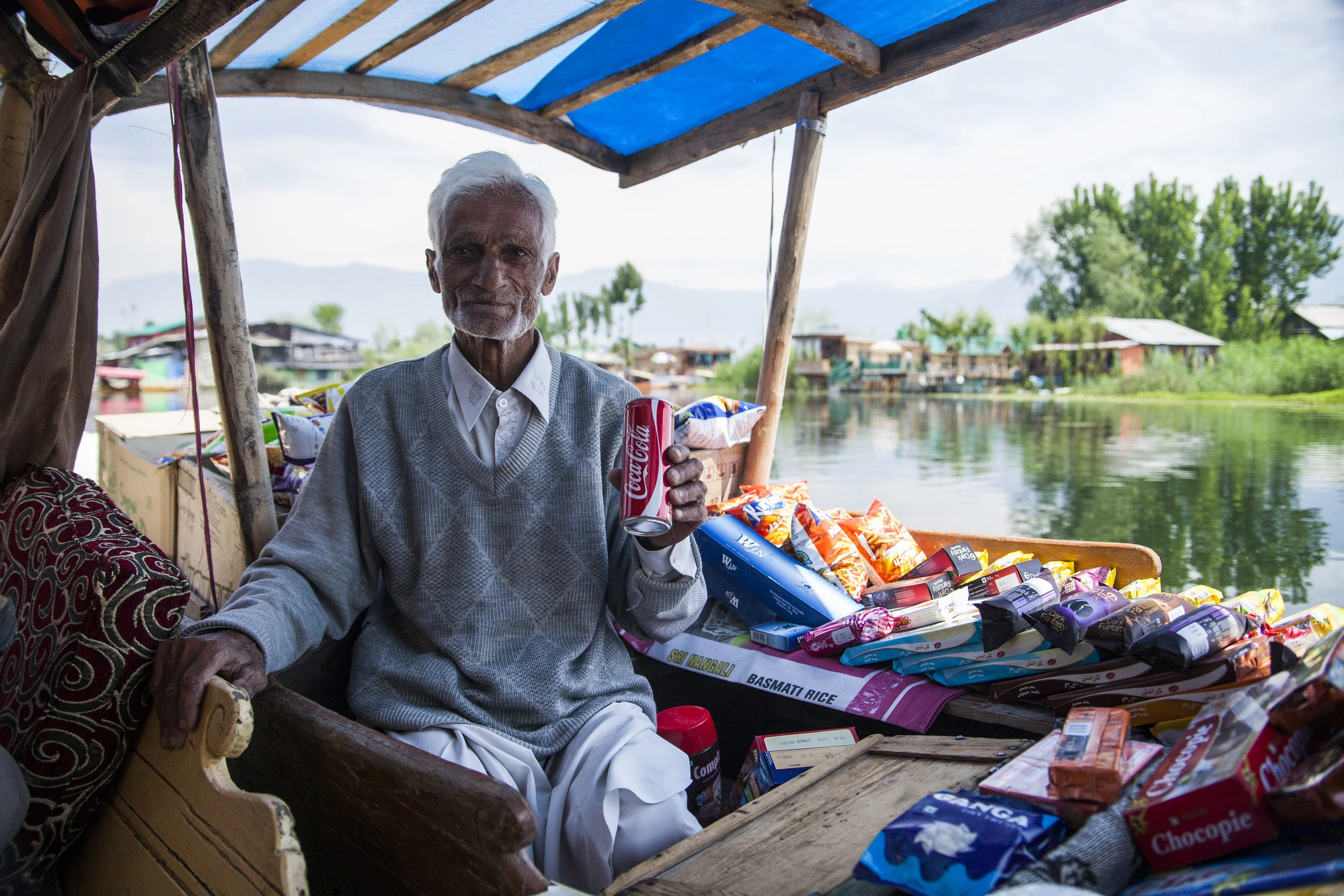  Srinagar, India, 2013 
