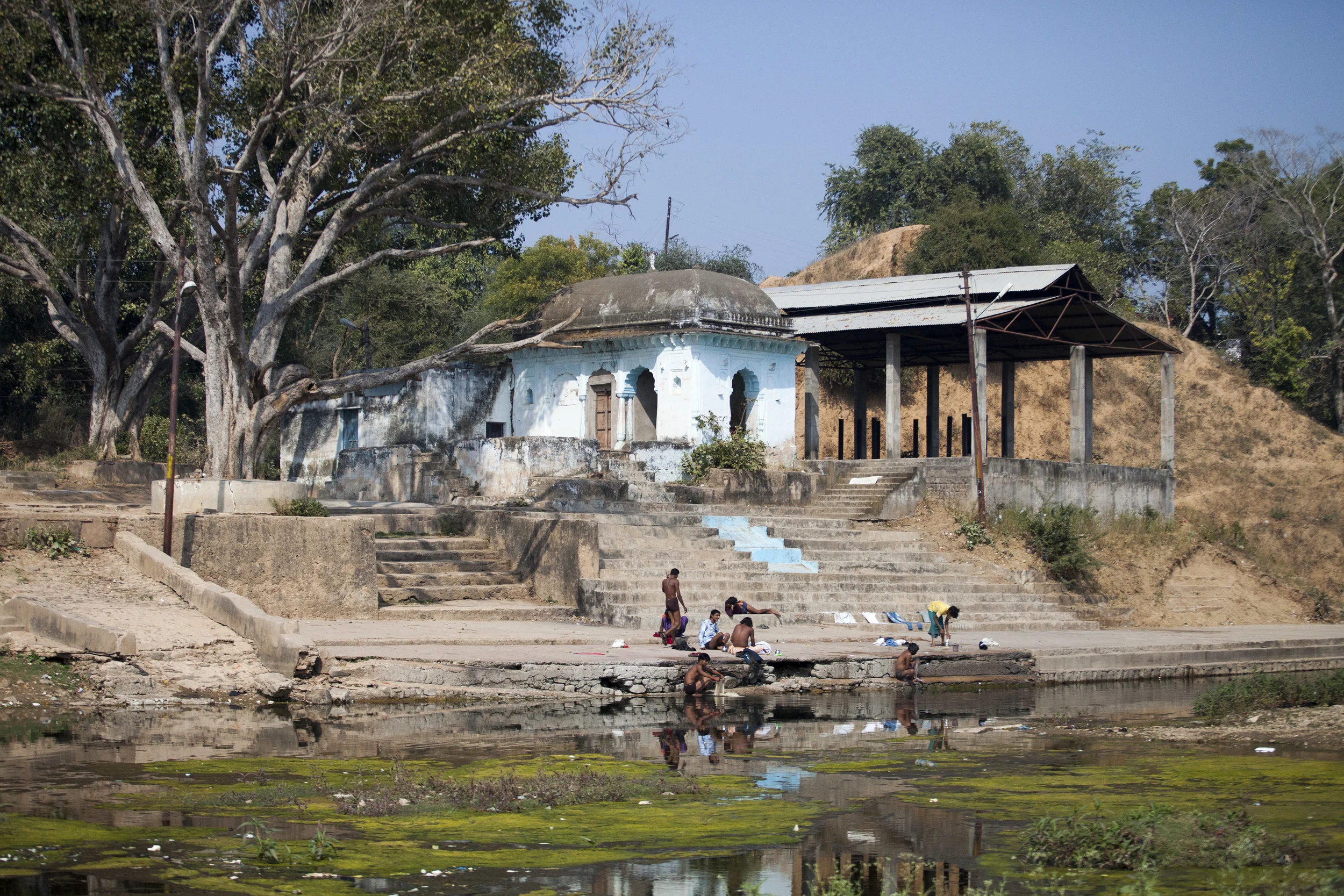  Chitrakoot, India, 2013 