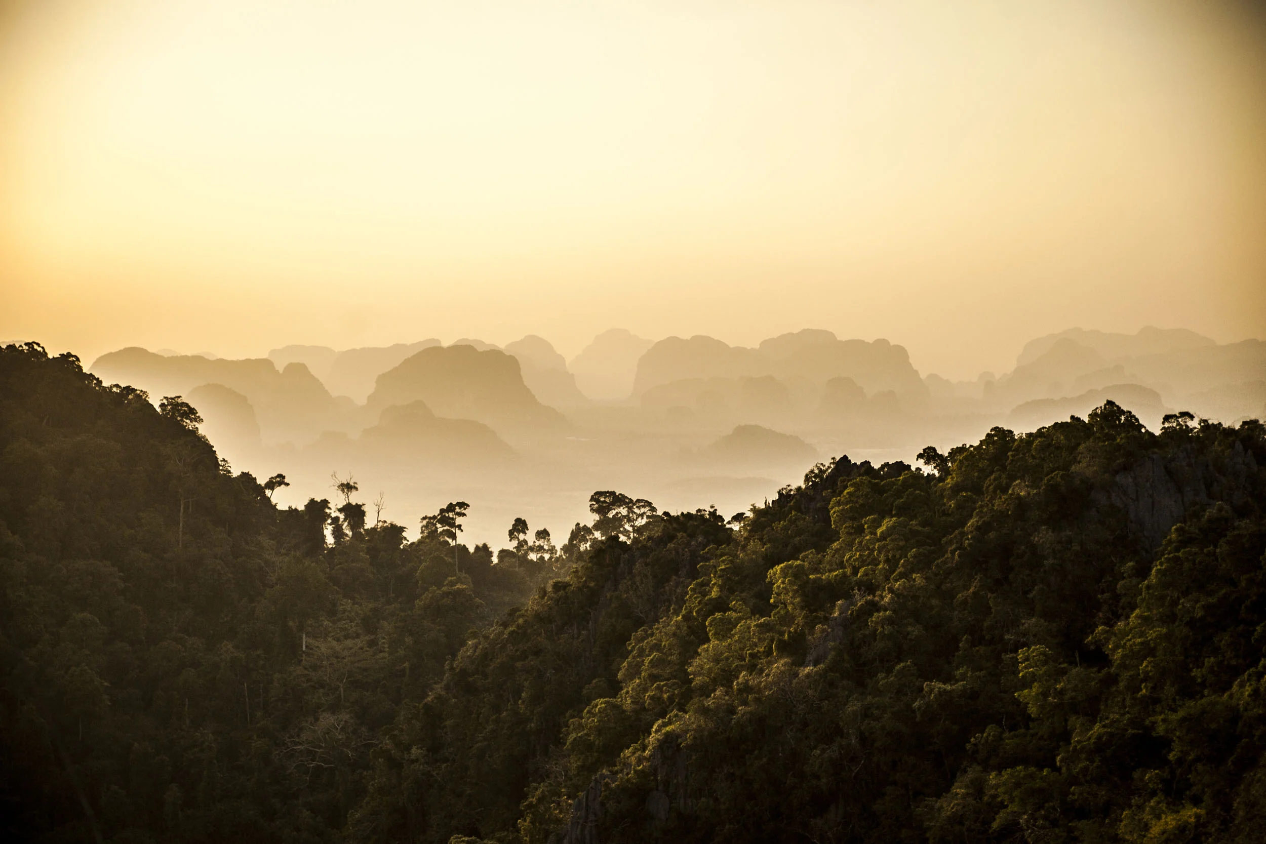  Krabi, Thailand, 2015 