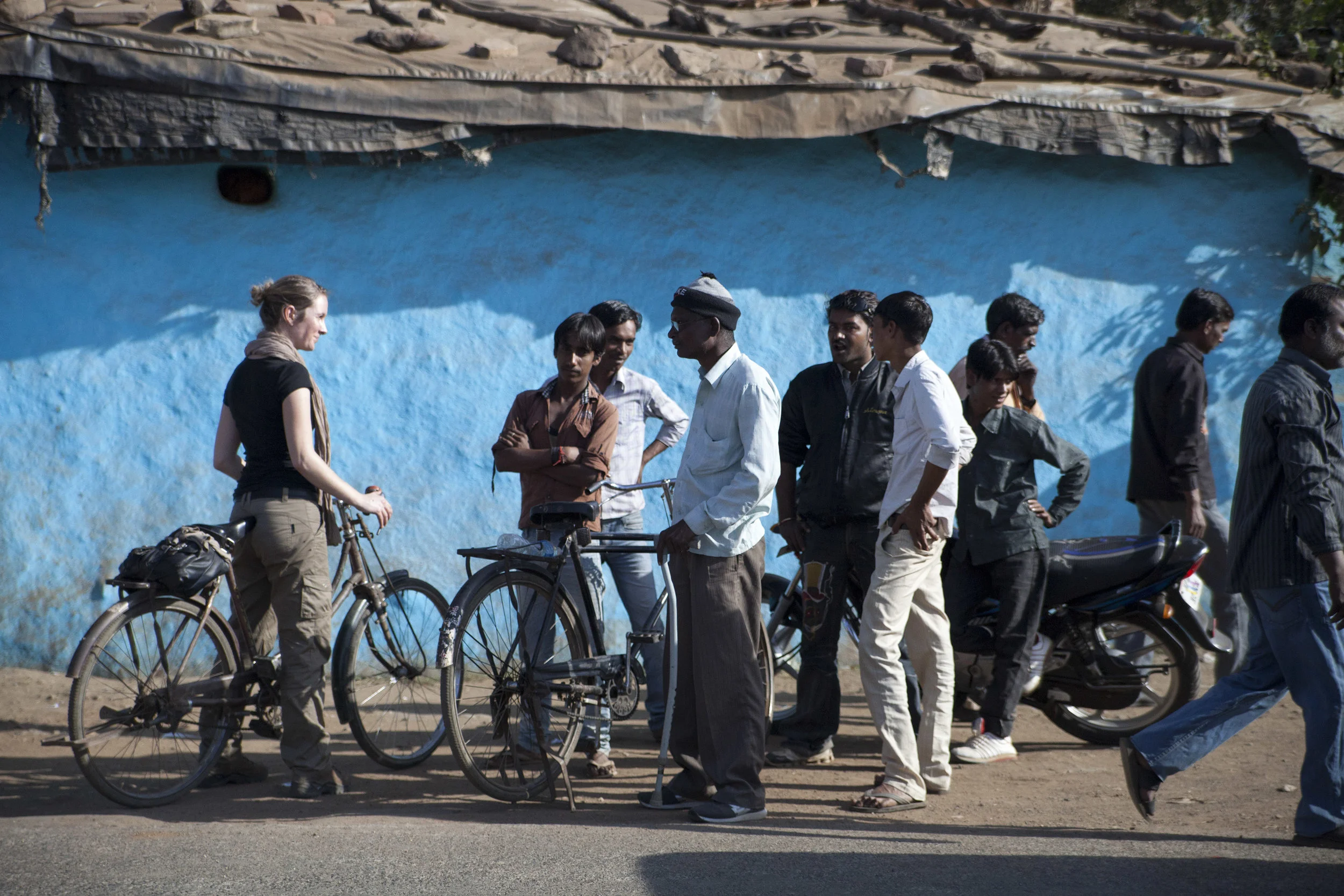  Around Sanchi, India, 2013 