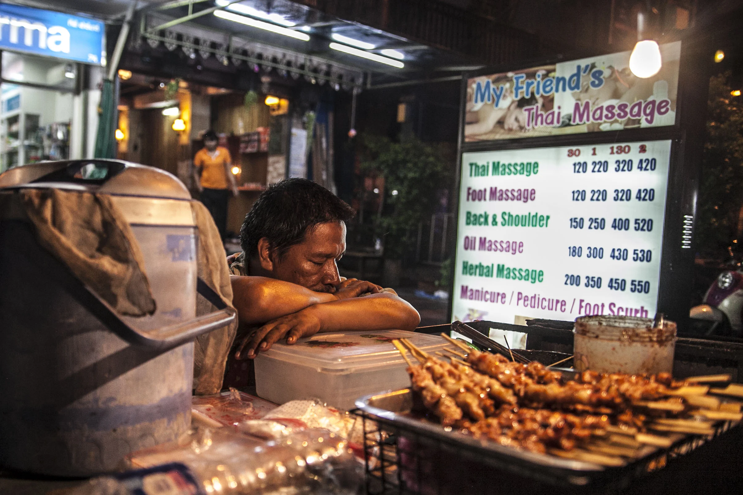  Bangkok, Thailand, 2015 